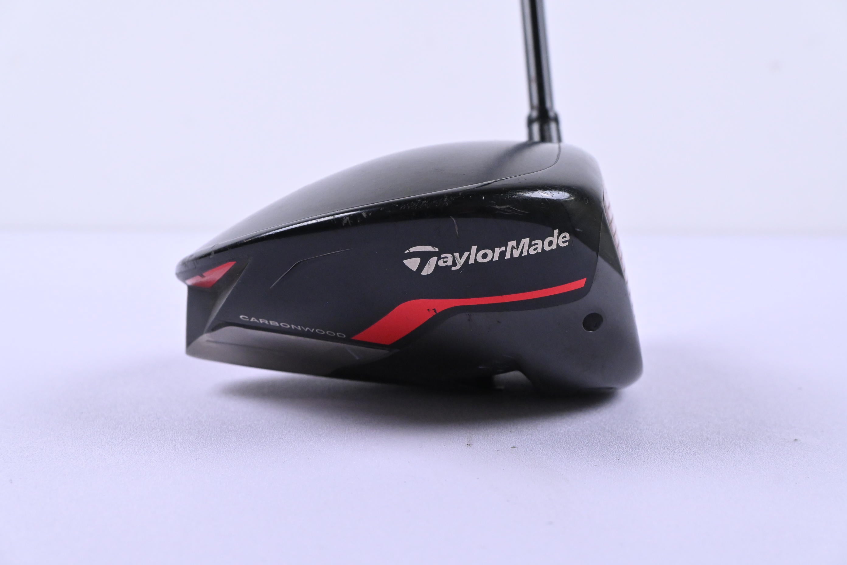 Taylormade Stealth Plus Driver / 10.5 Degree / Stiff Flex HZRDUS Smoke RDX 60