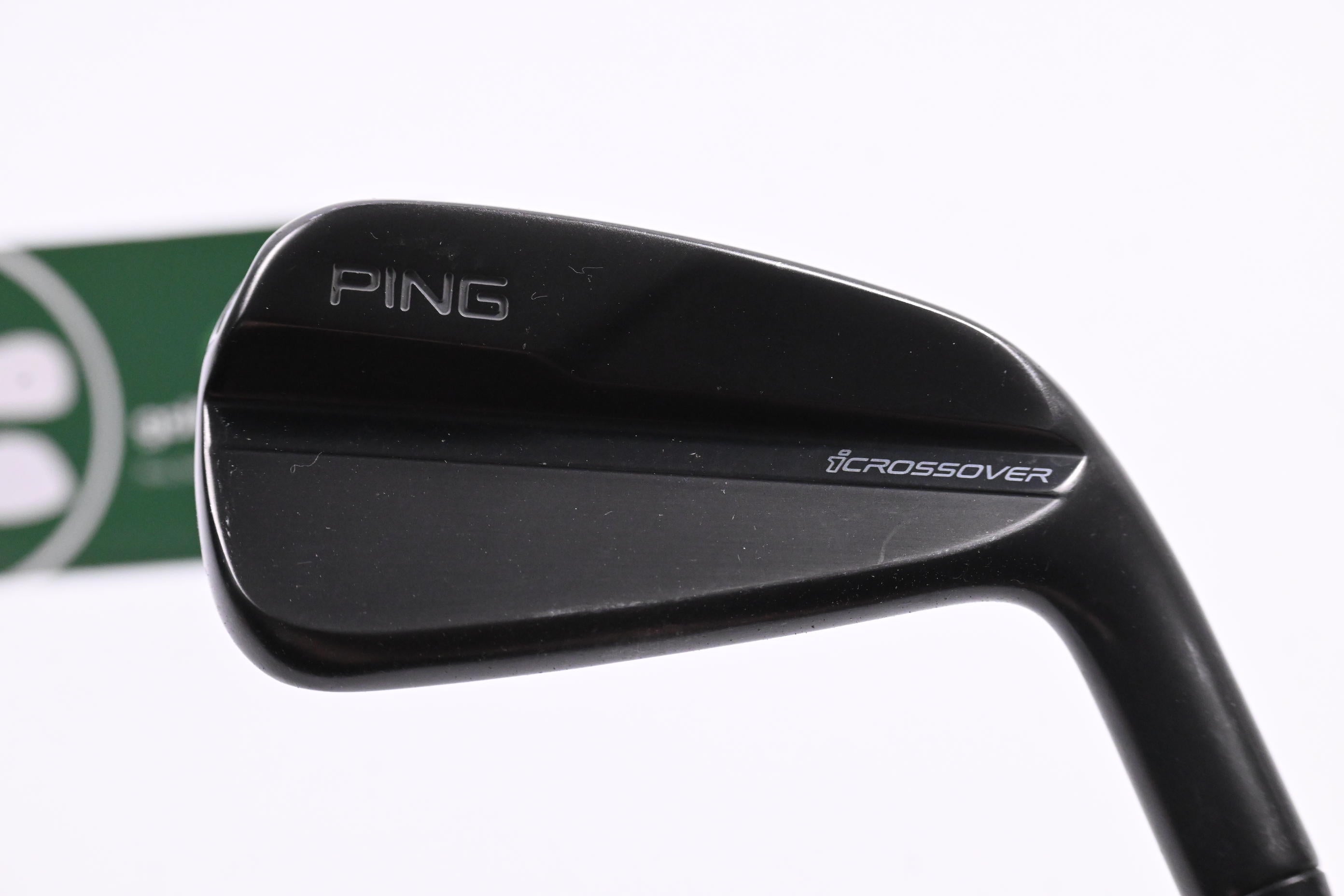 Ping iCrossover #3 Hybrid / 20 Degree / Stiff Flex Ping Alta Cb Shaft