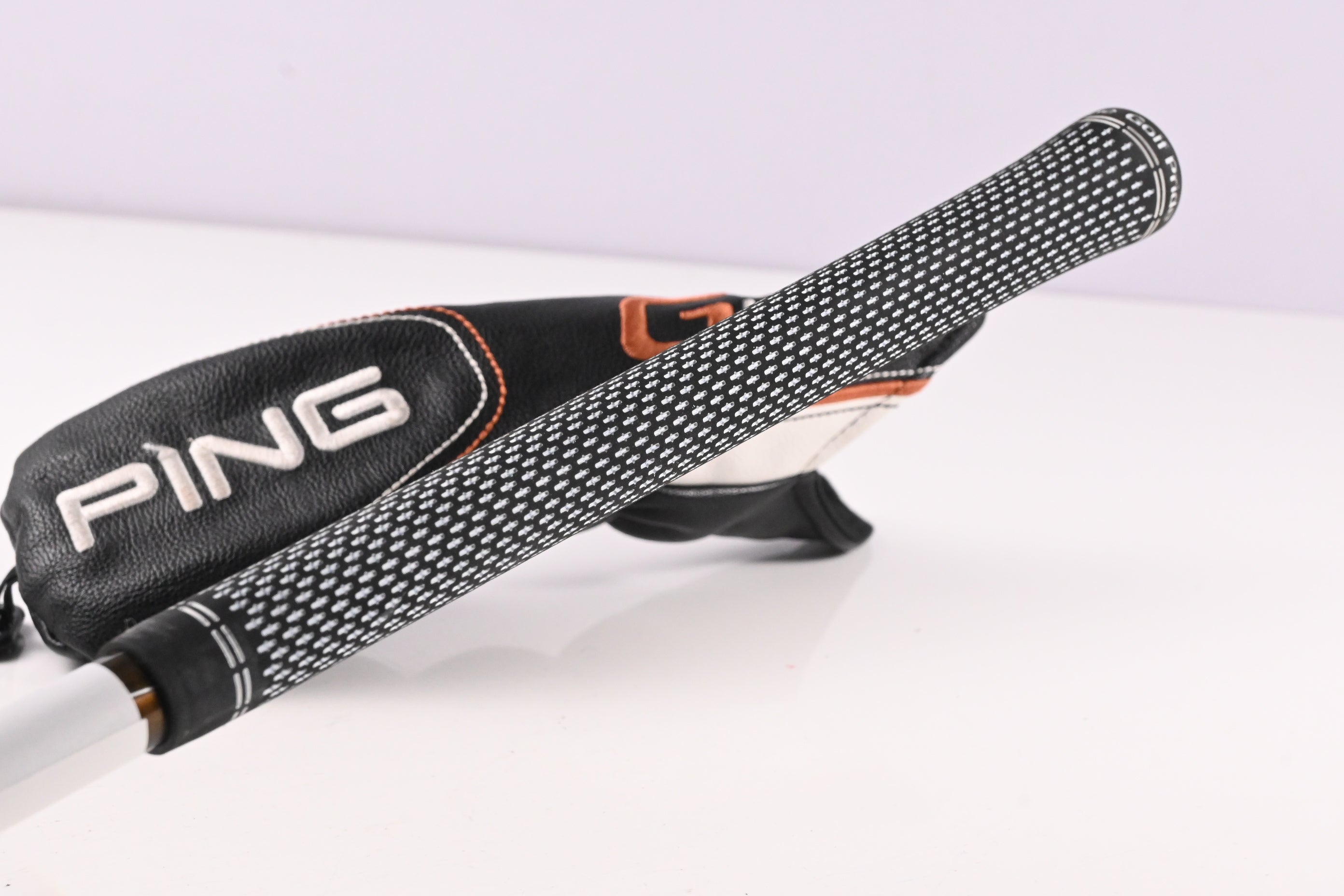 Ping G400 #4 Hybrid / 22 Degree / Stiff Flex Ping Alta CB 70 Shaft