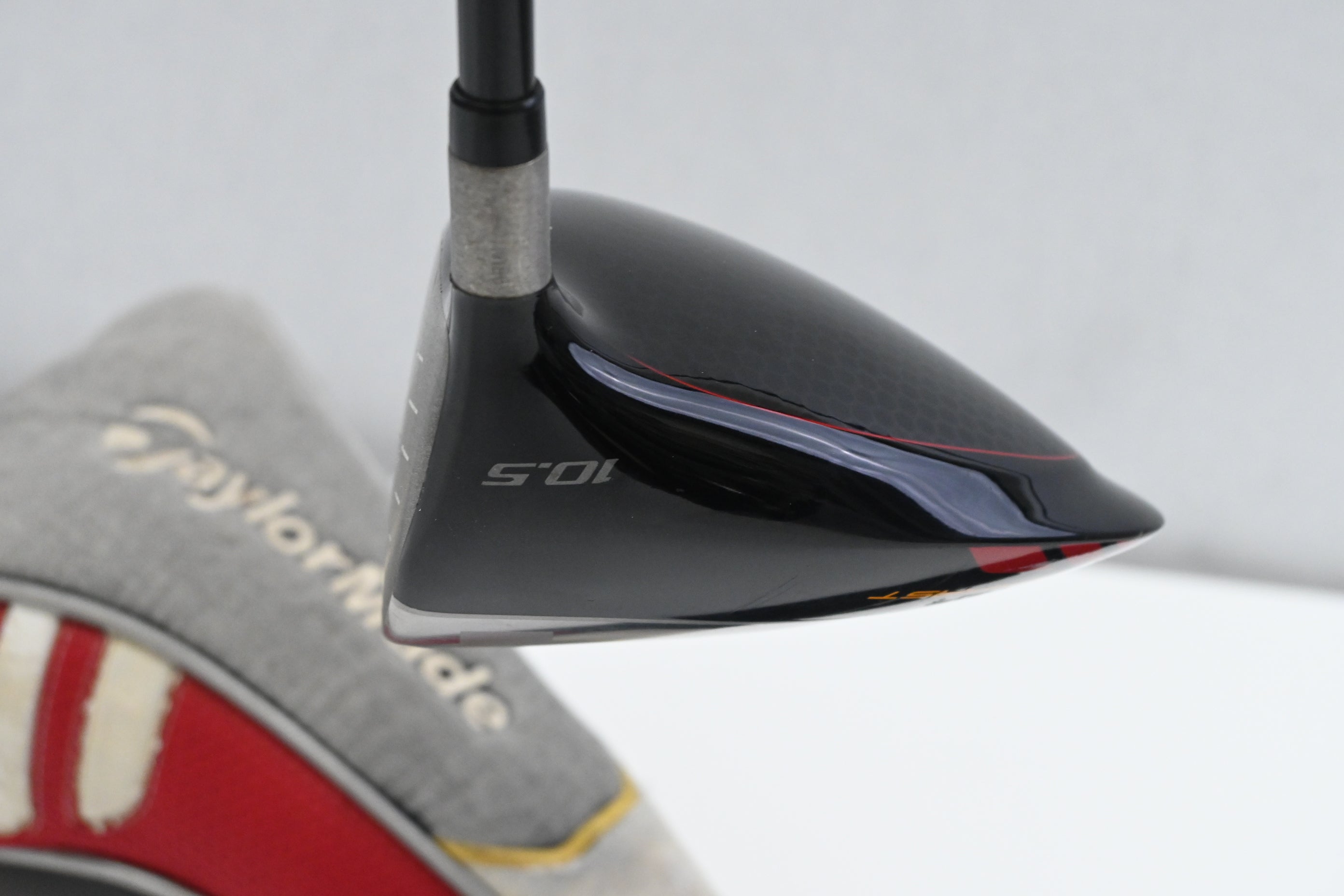 Taylormade Burner Superfast Driver / 10.5 Degree / Regular Flex Matrix Ozik 4.8