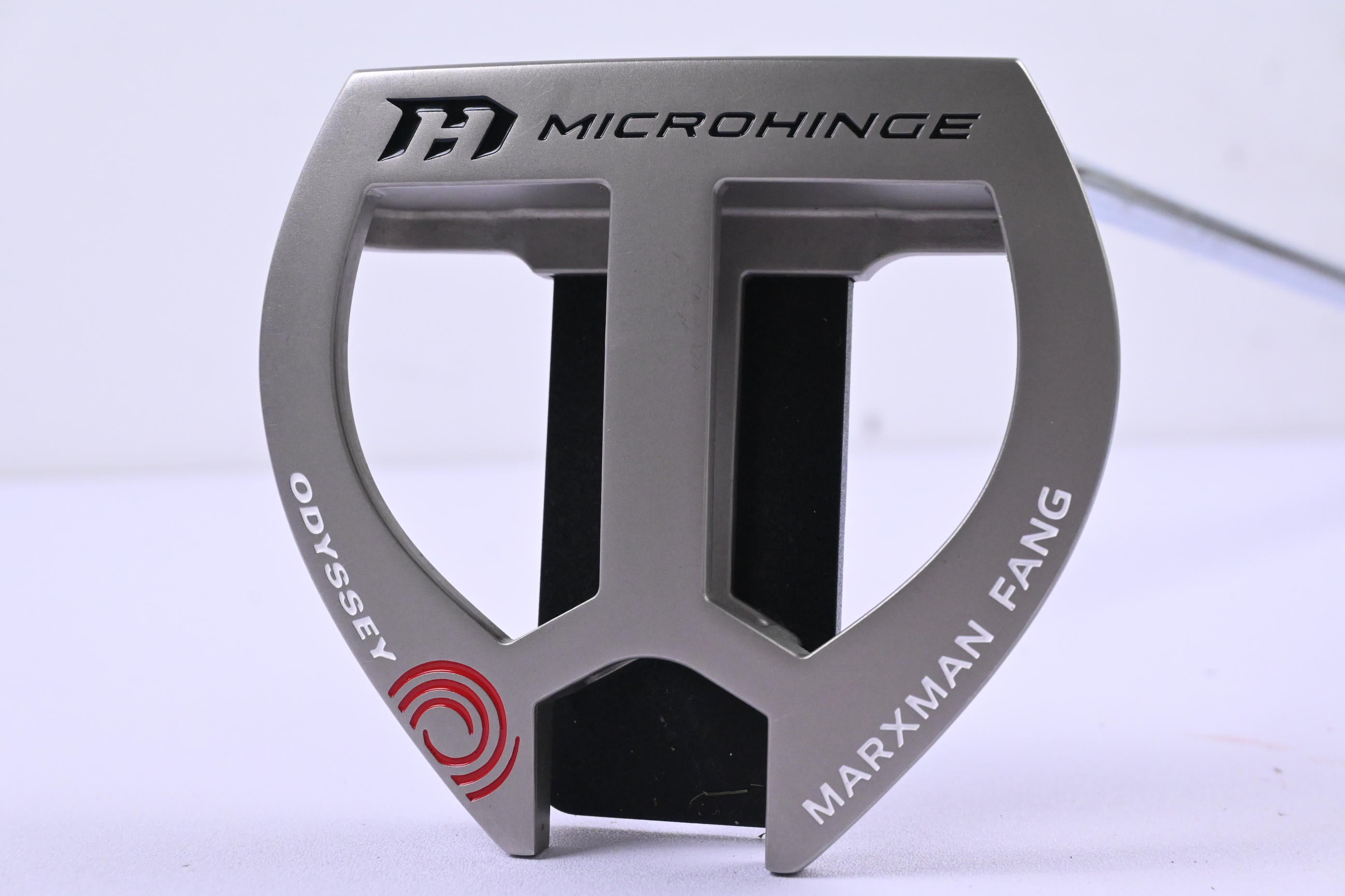 Odyssey Microhinge Marxman Fang Putter / 38 Inch