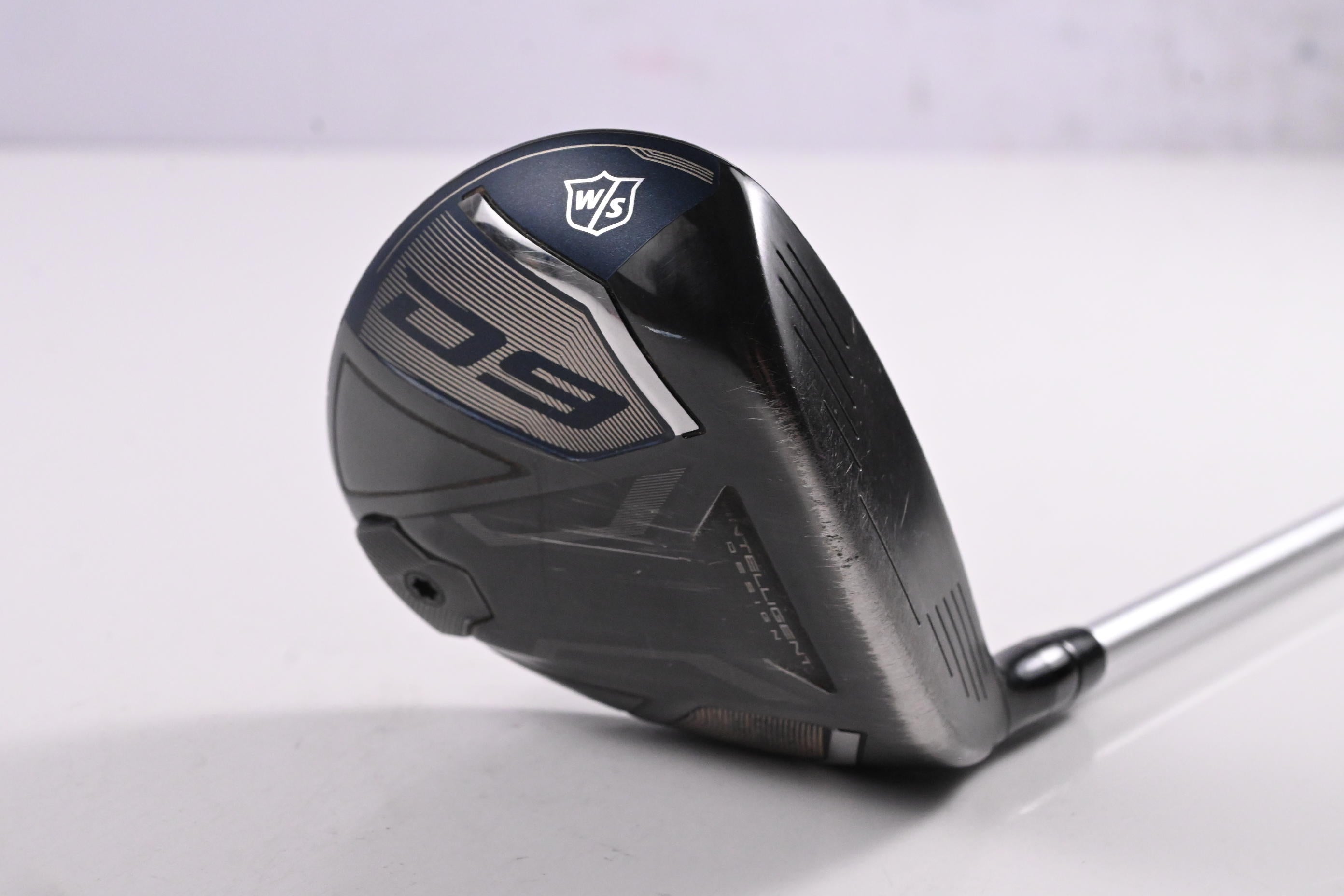 Wilson D9 #3 Wood / 15 Degree / Stiff Flex Mitsubishi Tensei CK Blue 60 Shaft