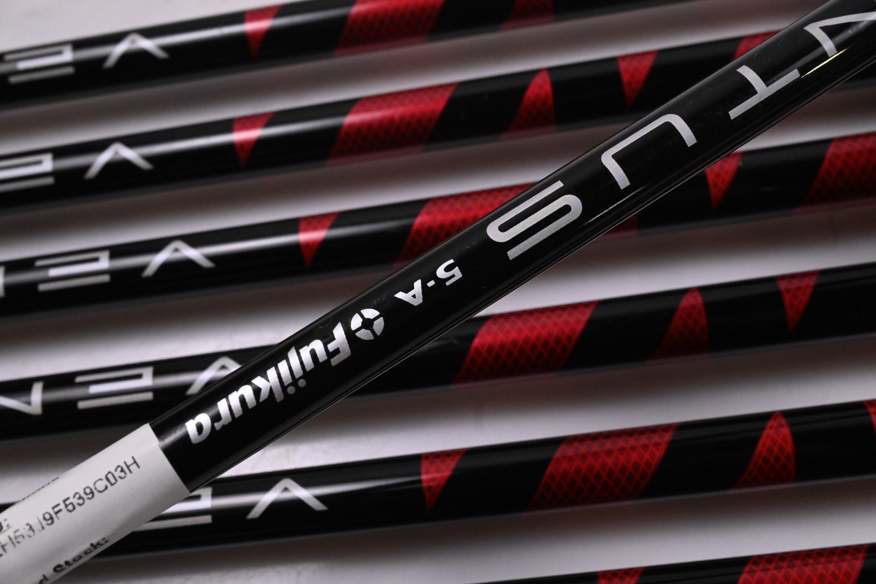 Taylormade P790 2023 Irons / 5-PW+GW / Senior Flex Ventus Red 5 Shafts