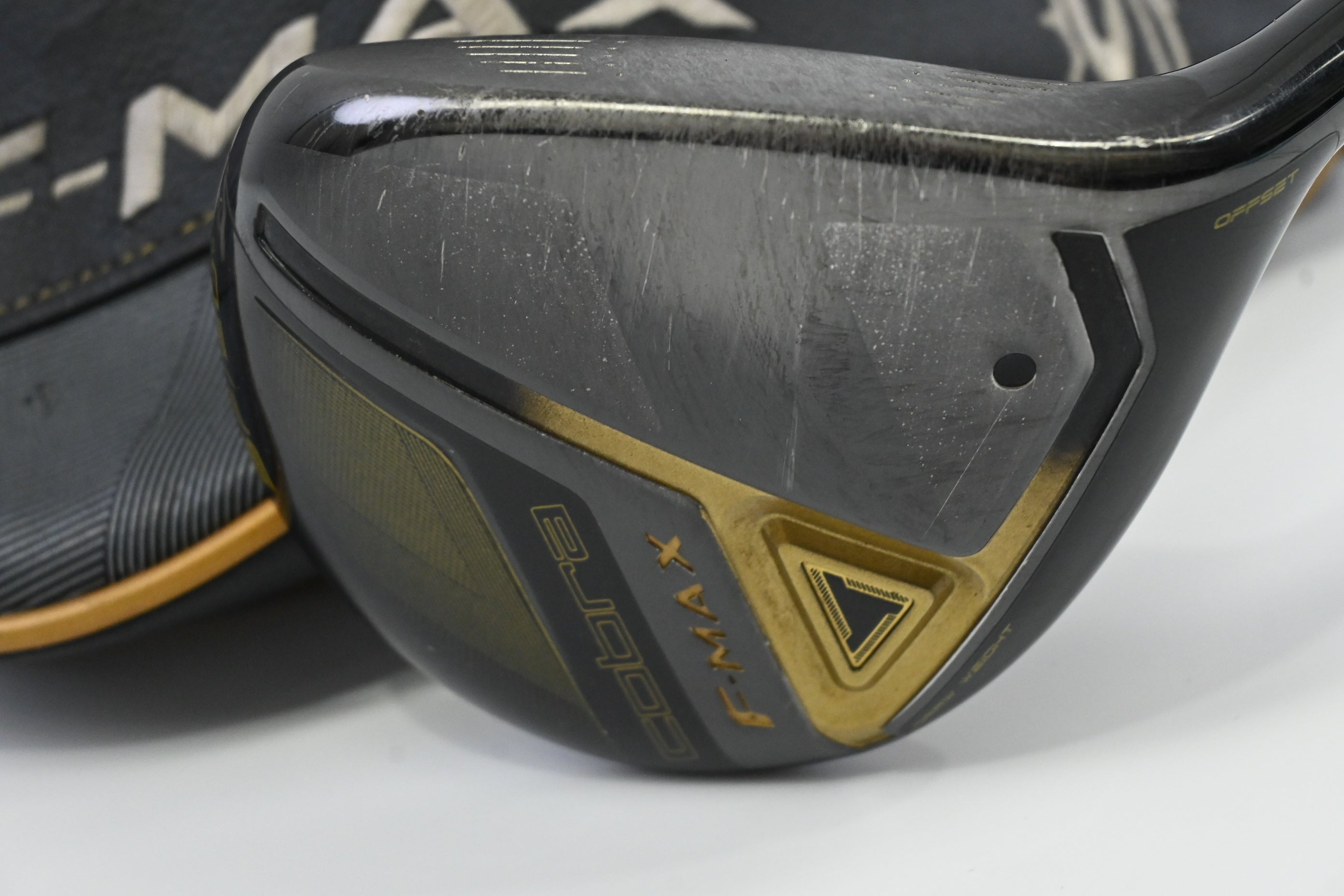 Cobra F-Max #5 Wood / 20 Degree / Regular Flex Cobra Super Lite 60 Shaft