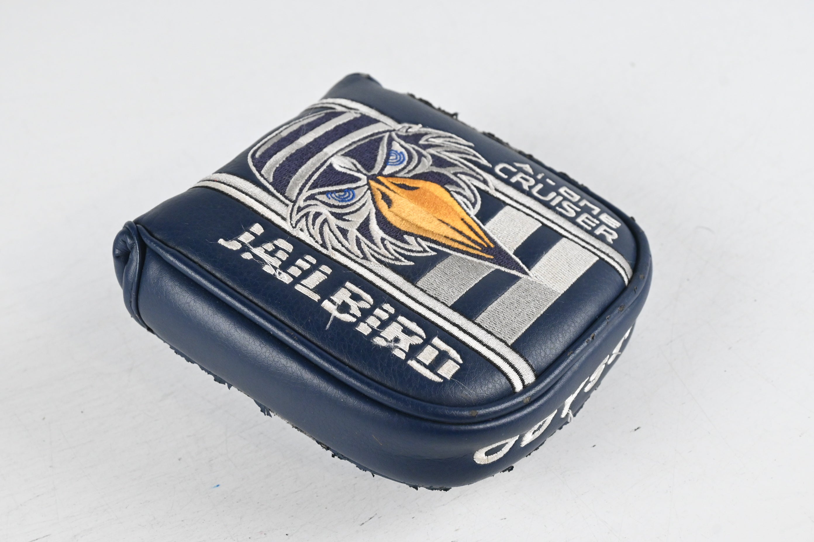 Odyssey Ai-One Cruiser Square 2 Square Jailbird Putter / 38 Inch