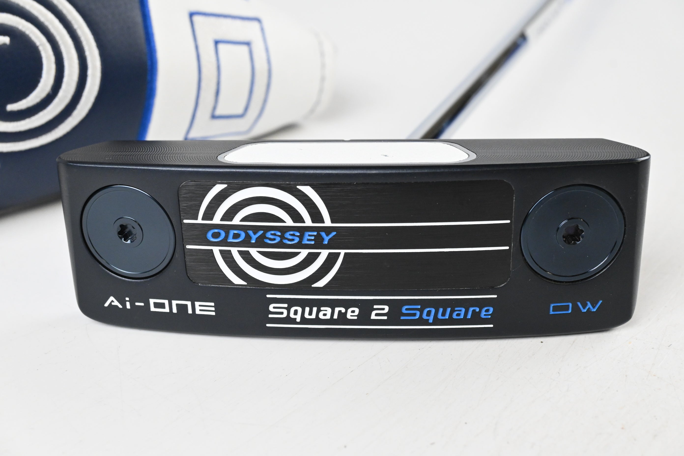 Odyssey Ai-One Square 2 Square DW Putter / 34 Inch
