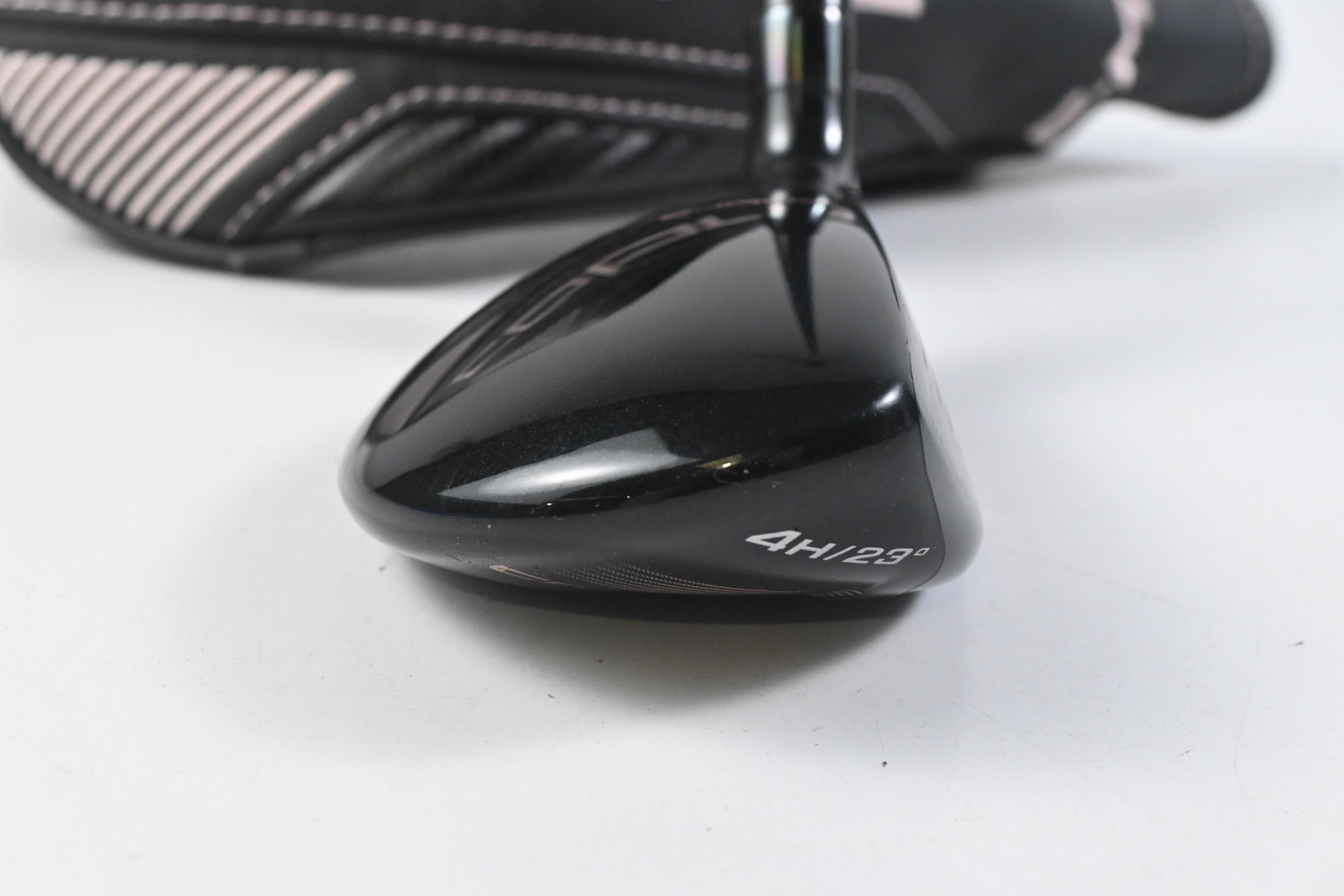 Ladies Cobra F-Max #4 Hybrid / 23 Degree / Ladies Flex Cobra Air Speed 45