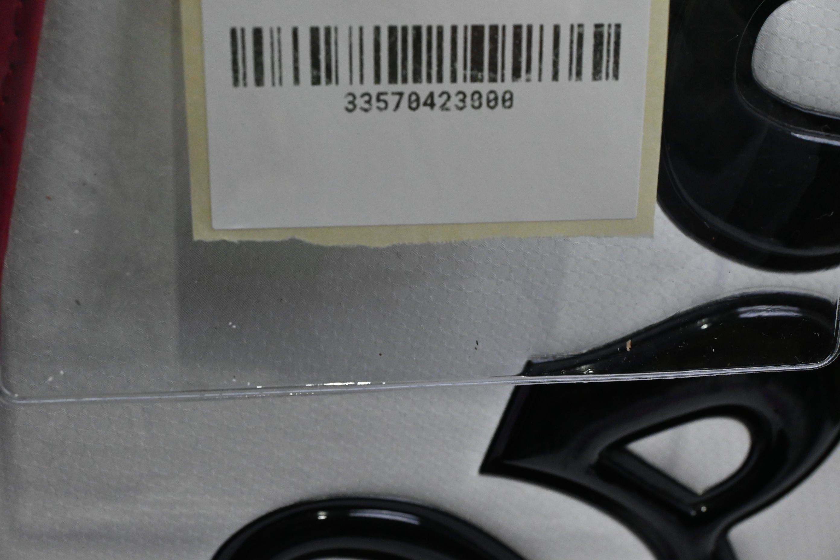 Wilson Staff Tour Golf Bag / 6 Way Divider / Red, Black & White