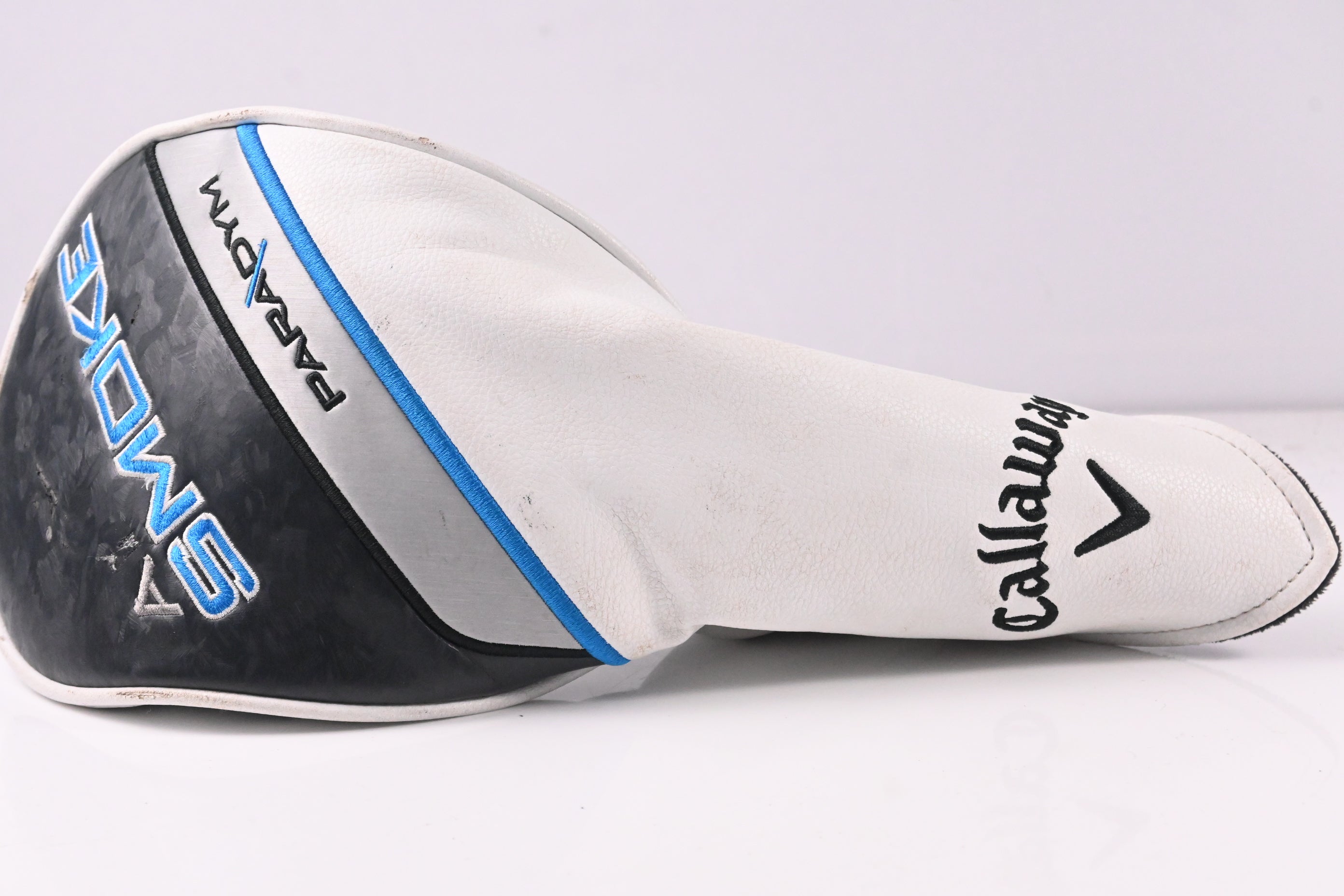Callaway Paradym Ai Smoke Triple Diamond Driver / 9 Degree / X-Flex Denali Black