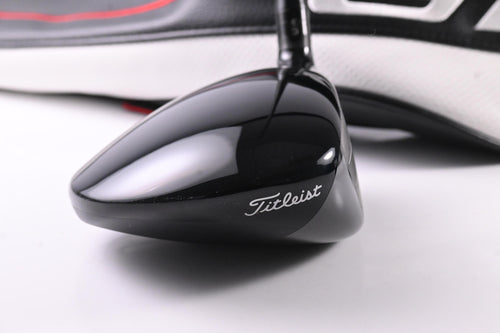 Titleist GT3 Driver / 9 Degree / Stiff Flex Tensei AV Blue 55 Shaft