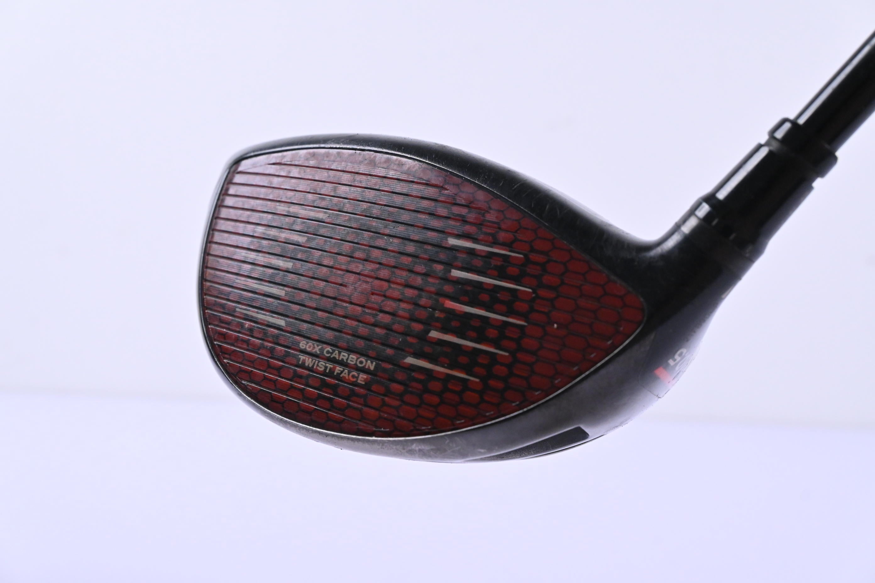 Taylormade Stealth Plus Driver / 10.5 Degree / Stiff Flex HZRDUS Smoke RDX 60