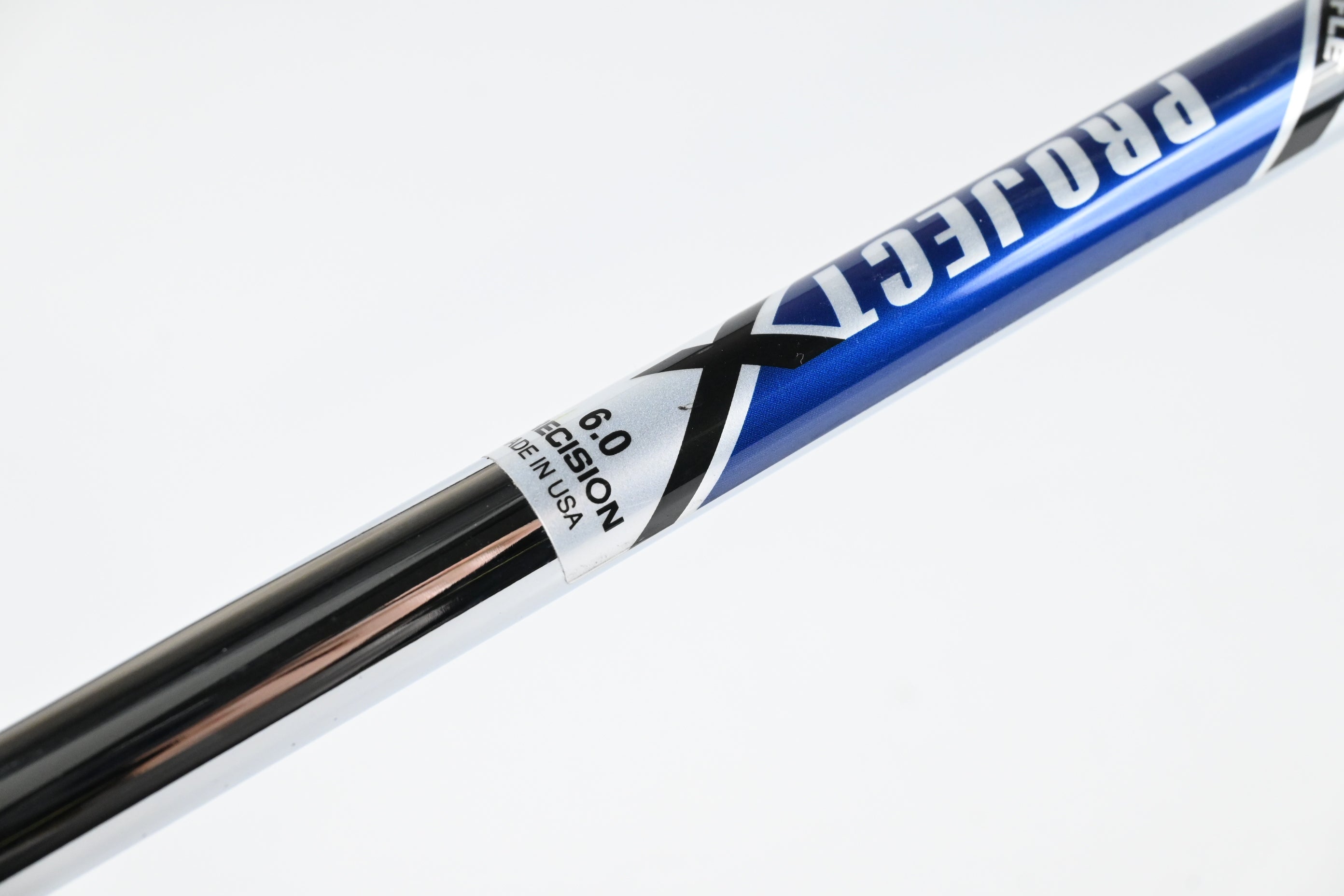 Mizuno Pro S-3 #7 Iron / Stiff Flex Project X Precision Shaft