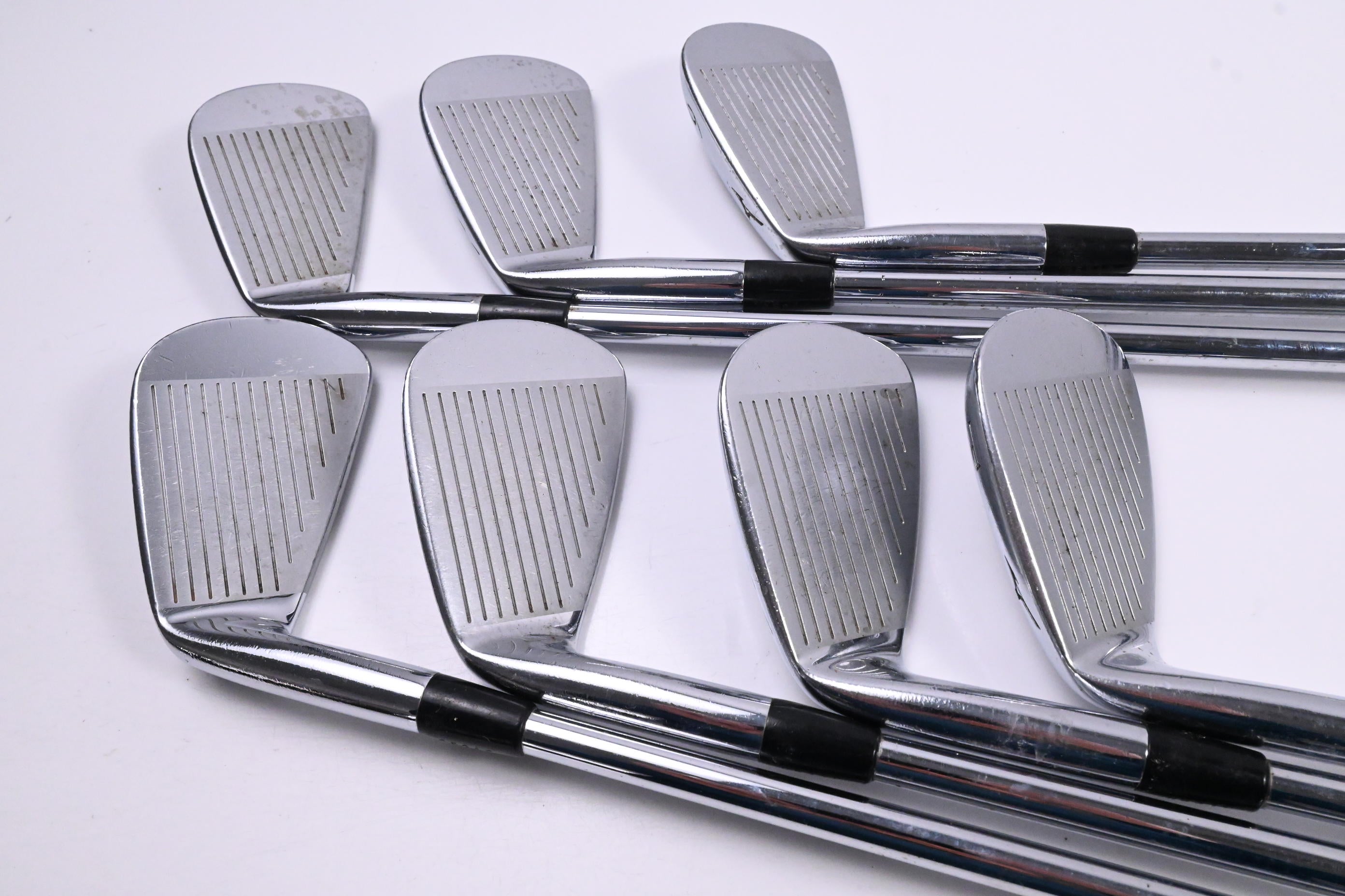 Mizuno MP-62 Irons / 4-PW / Stiff Flex Dynamic Gold S300 Shafts