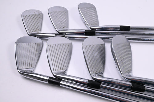 Mizuno MP-62 Irons / 4-PW / Stiff Flex Dynamic Gold S300 Shafts