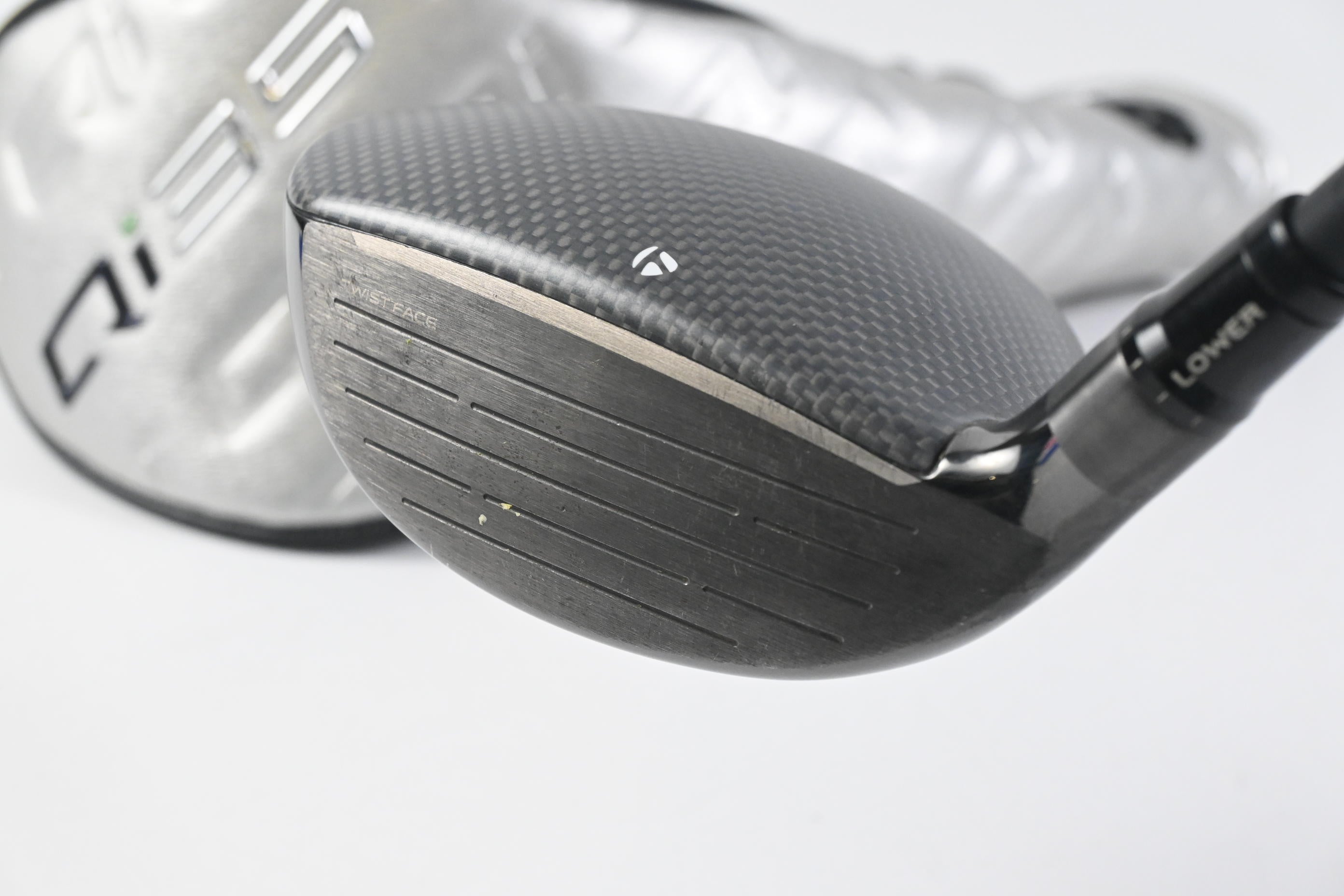 Taylormade Qi35 #3 Wood / 15 Degree / Regular Flex Fujikura Ventus Blue 5 Shaft