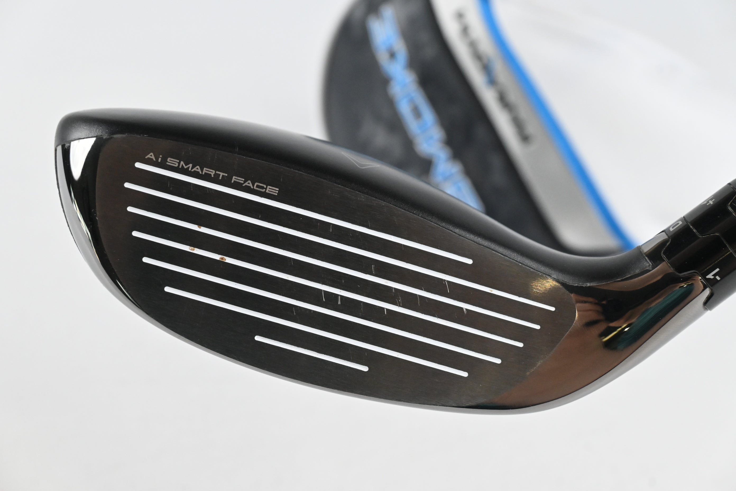 Callaway Paradym Ai Smoke #3 Hybrid / 18 Degree / Regular Flex Cypher 2.0 60