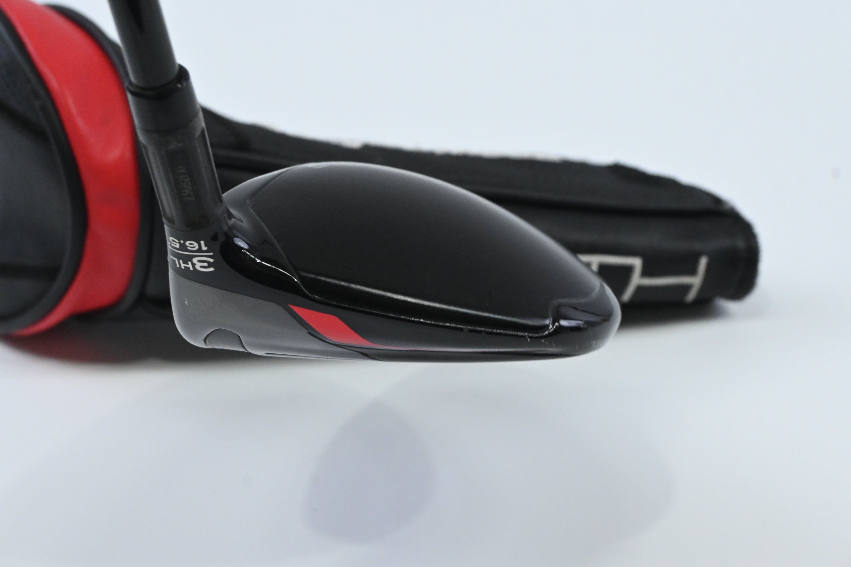 Taylormade Stealth #3 HL Wood / 16.5 Degree / Regular Flex Fujikura Ventus Red 5