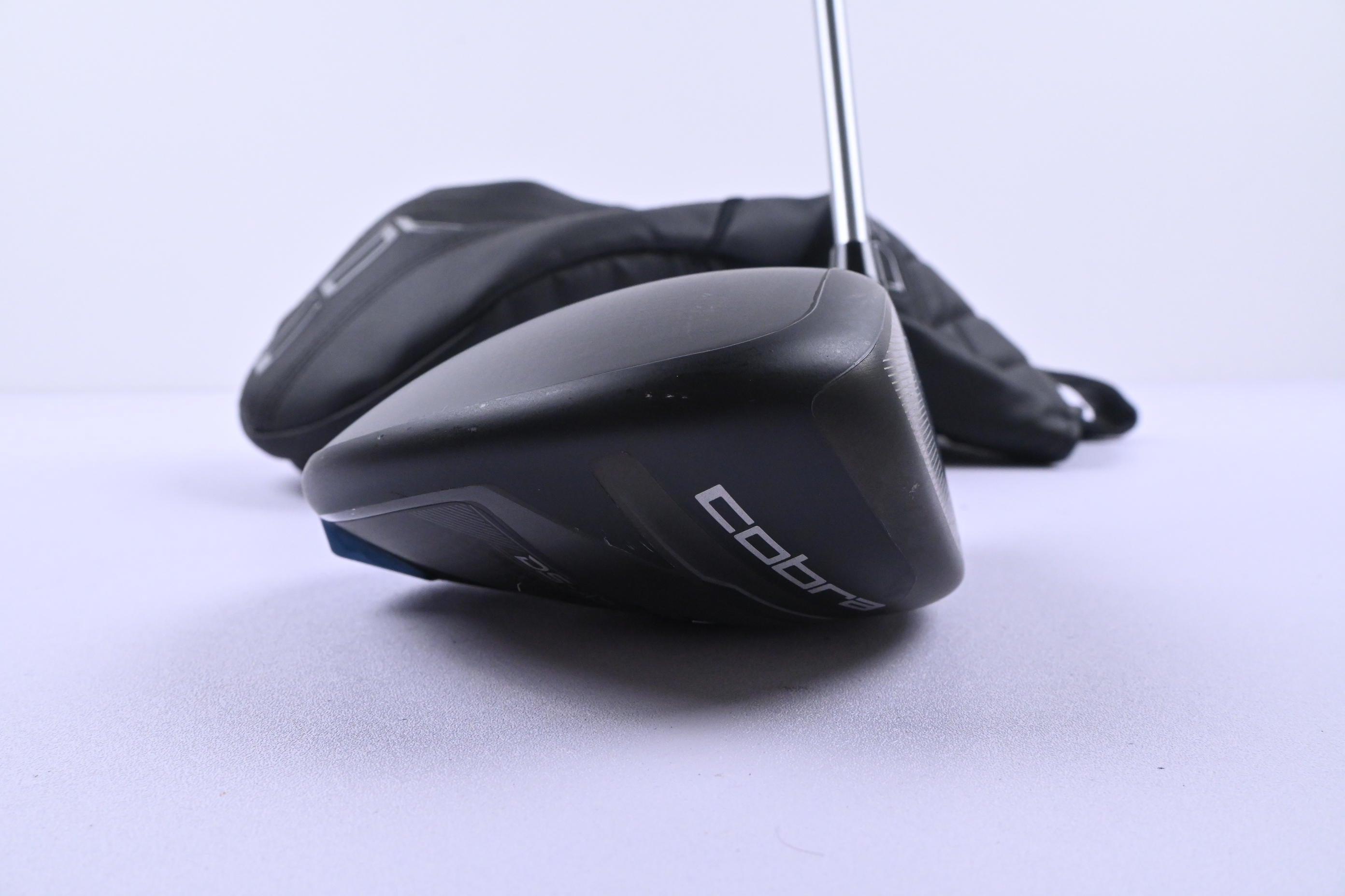 Cobra DS-Adapt X Driver / 10.5 Degree / Stiff Flex Fujikura Pro Silver 60