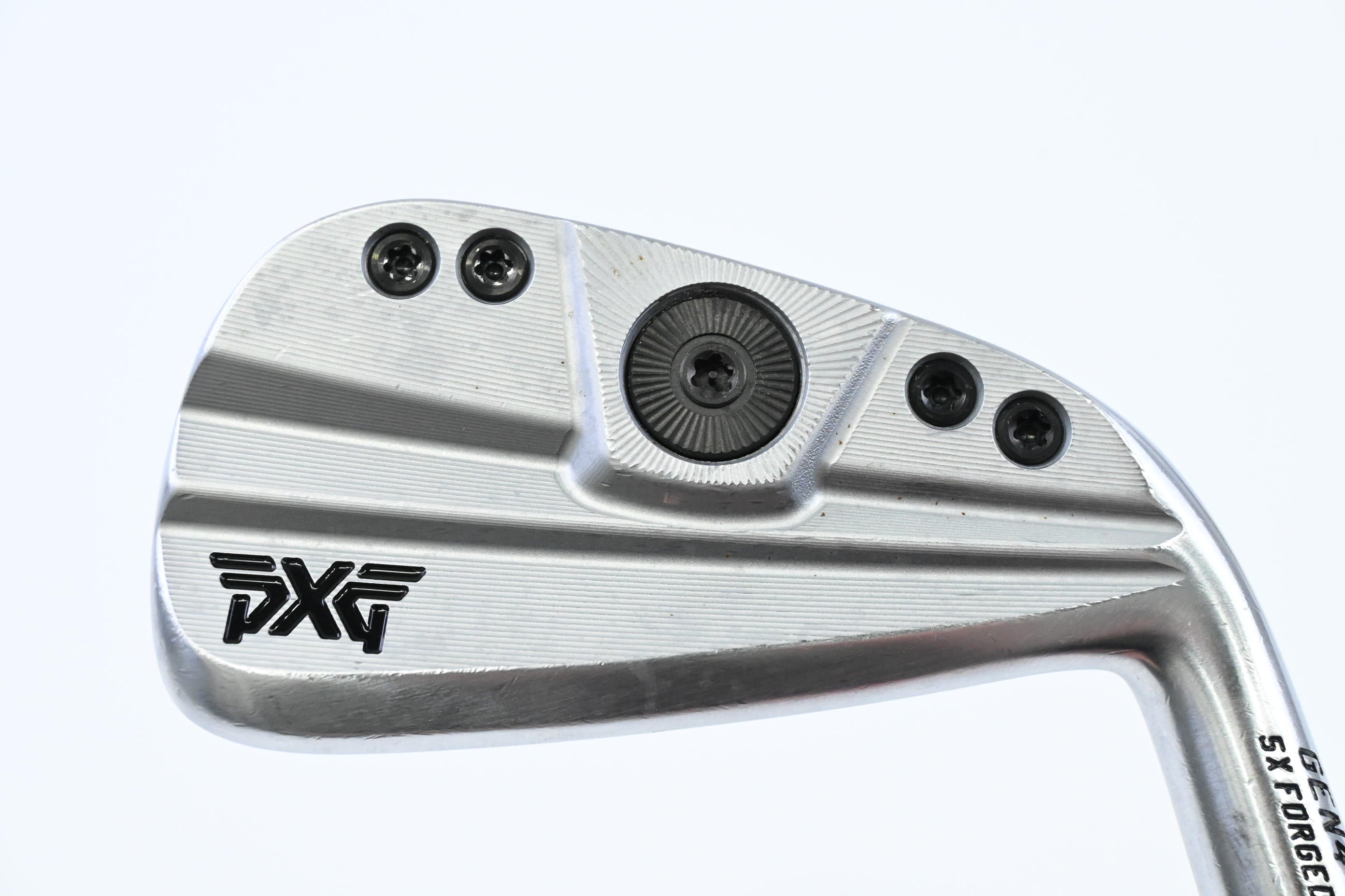 PXG 0311 X Gen4 Utility #2 Iron / 18 Degree / Stiff Flex KBS Tour 120 Shaft