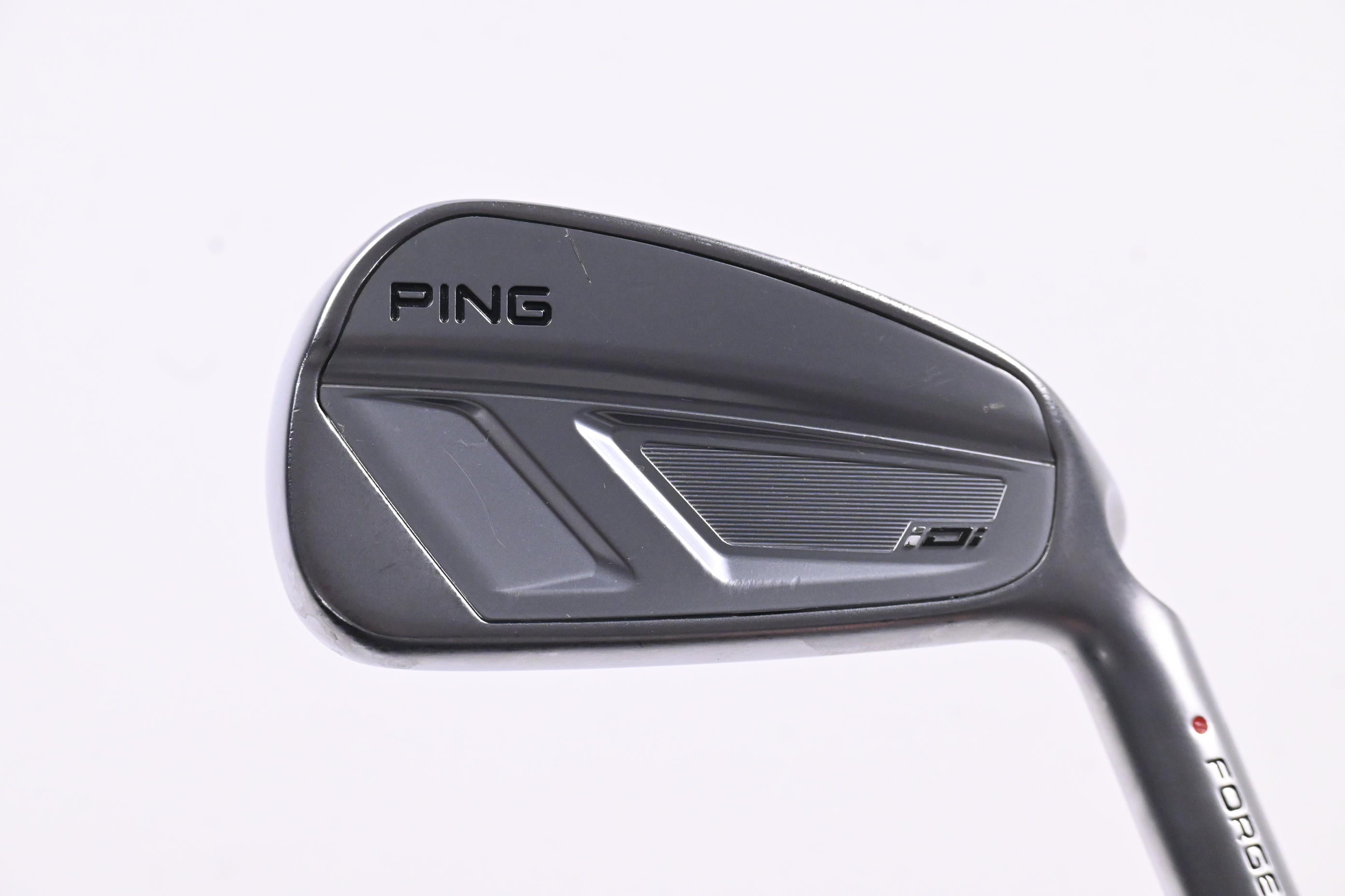 Ping IDI Utility #2 Iron / Red Dot / 17 Degree / Stiff Flex Tour 2.0 Chrome 85