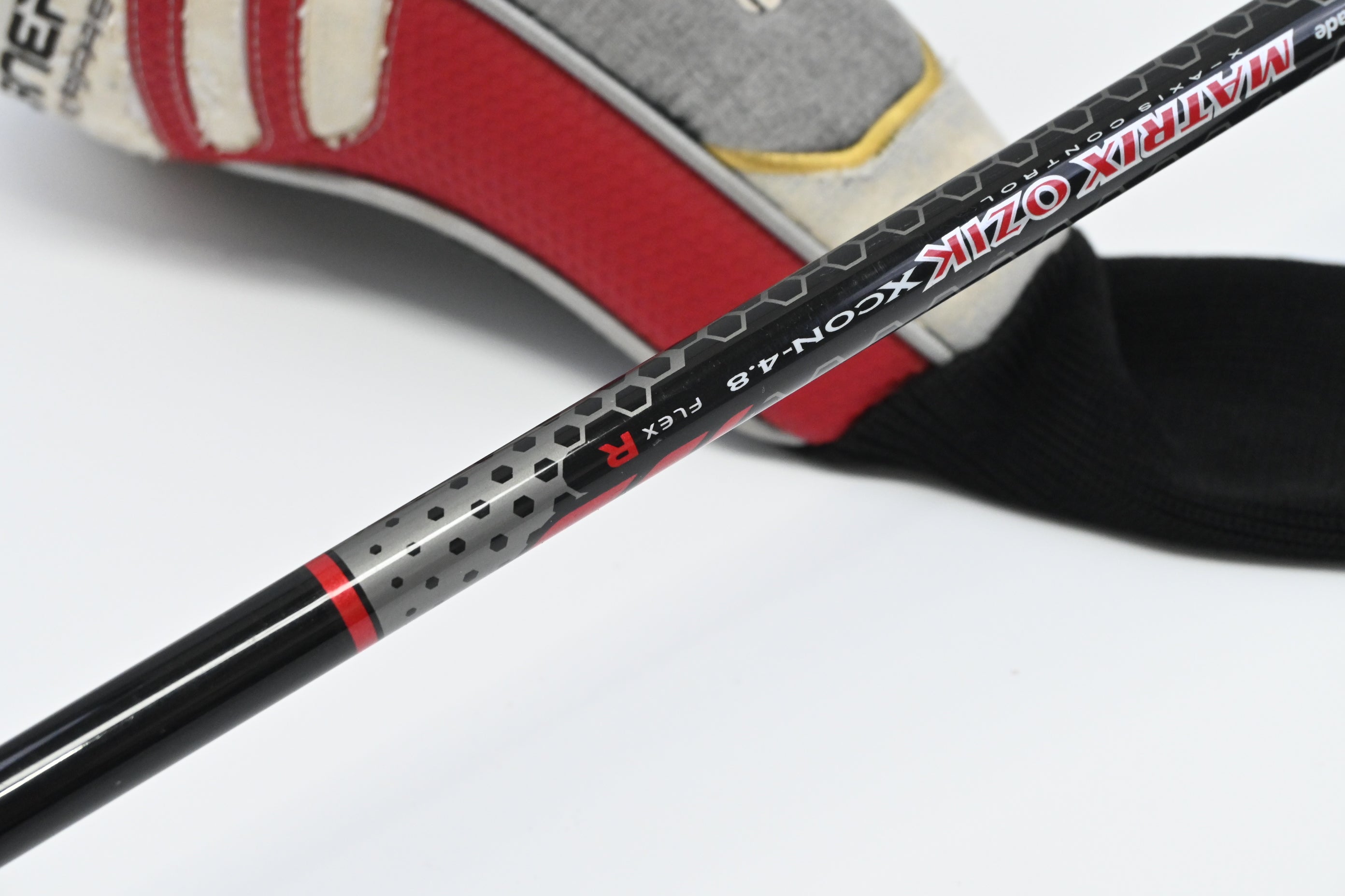 Taylormade Burner Superfast Driver / 10.5 Degree / Regular Flex Matrix Ozik 4.8