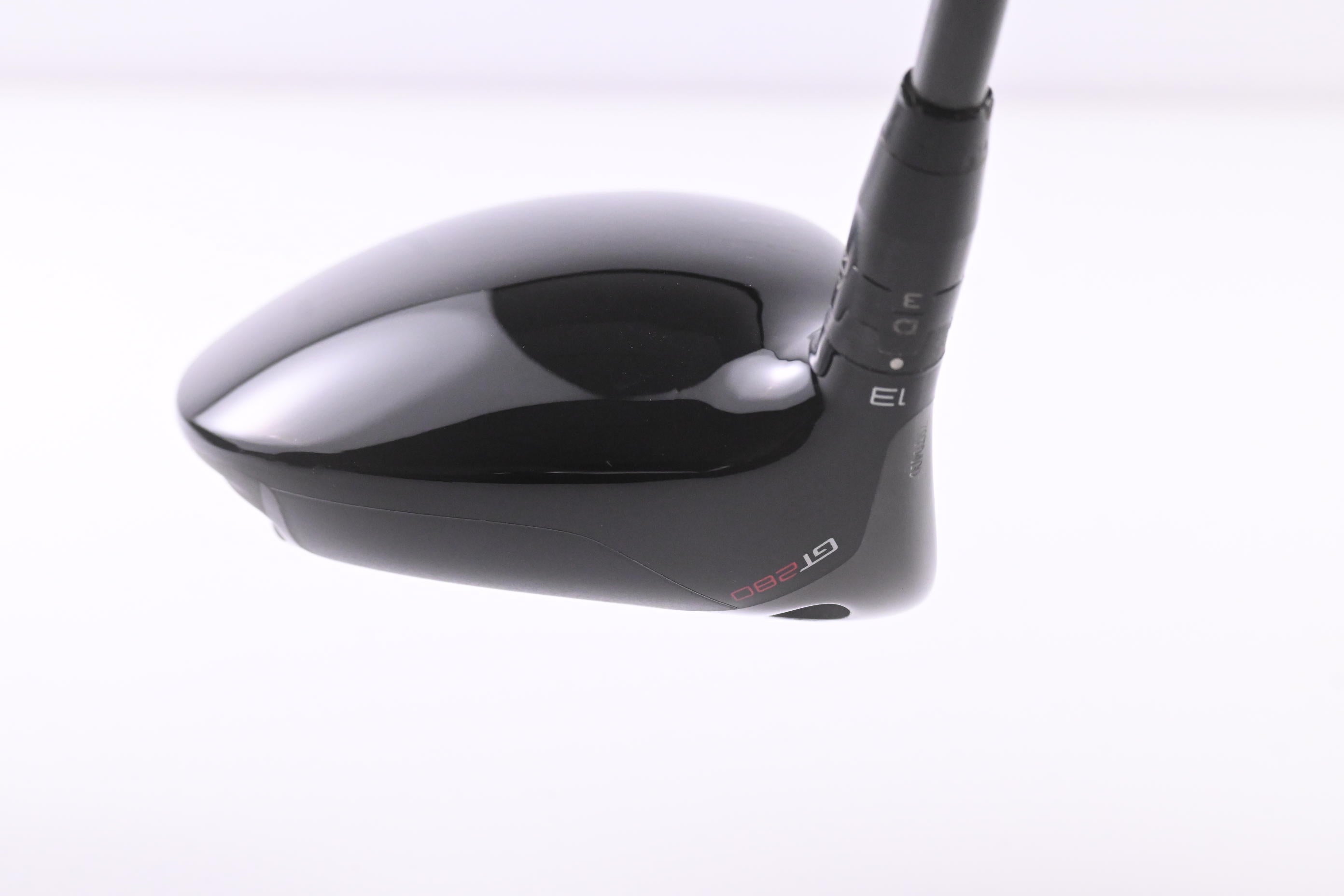 Left Hand Titleist GT280 Mini Driver / 13 Degree / Regular Flex Diamana S+ 70