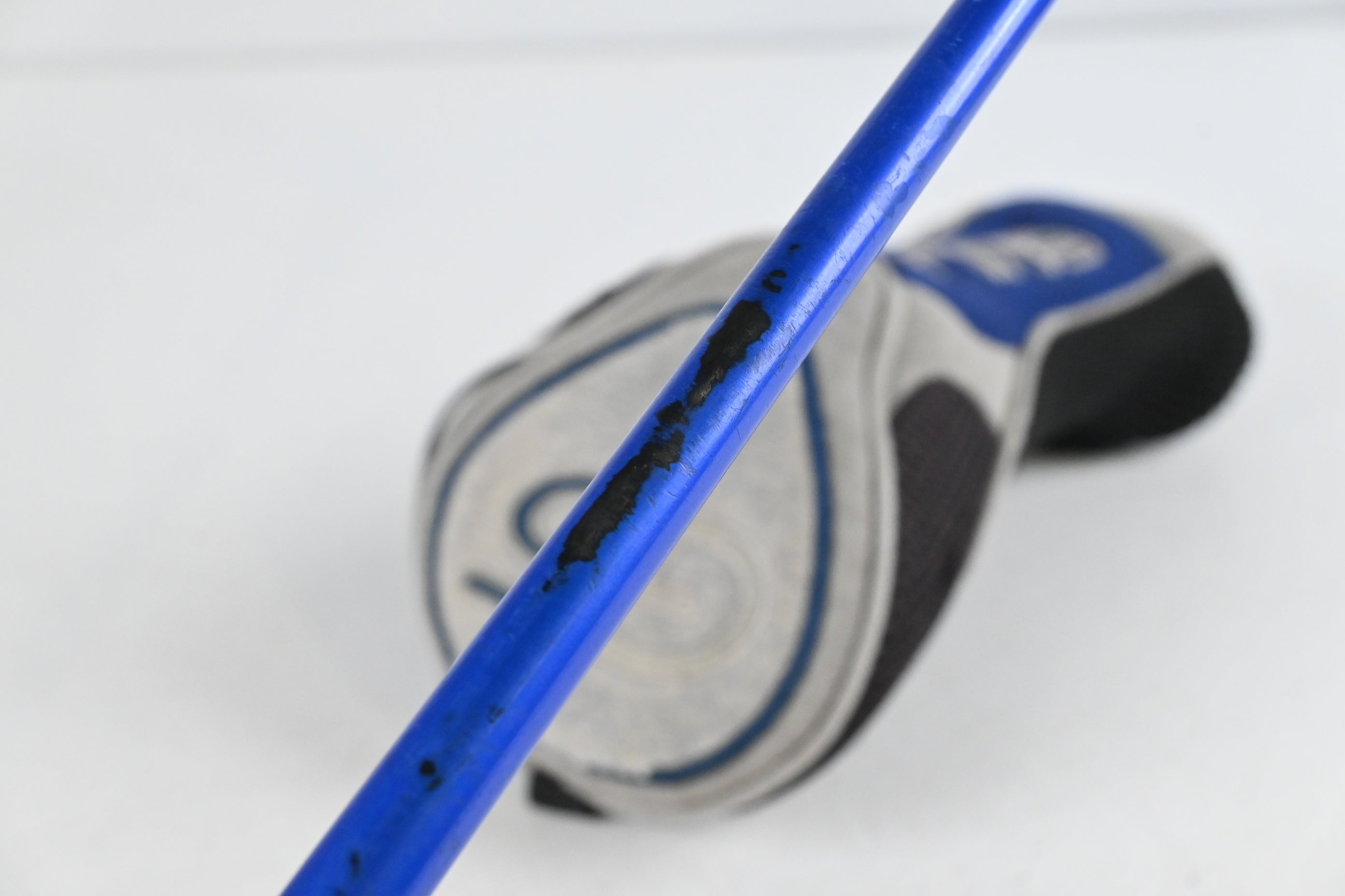 Ping G5 #3 Wood / 15 Degree / Regular Flex Grafalloy ProLaunch Blue 75 Shaft