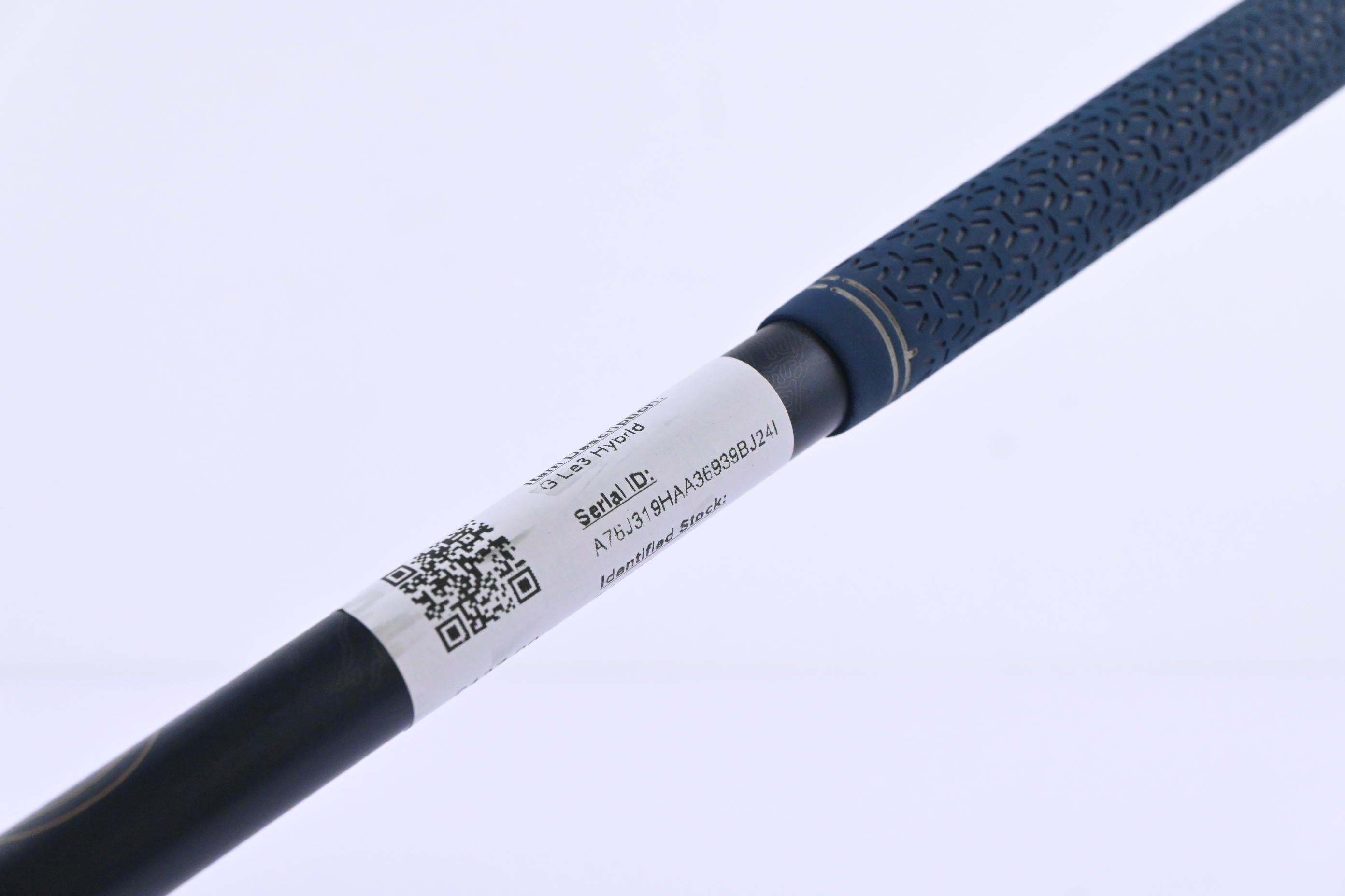 Ladies Ping G Le3 #7 Hybrid / 34 Degree / Ladies Flex Ping ULT 250 Shaft