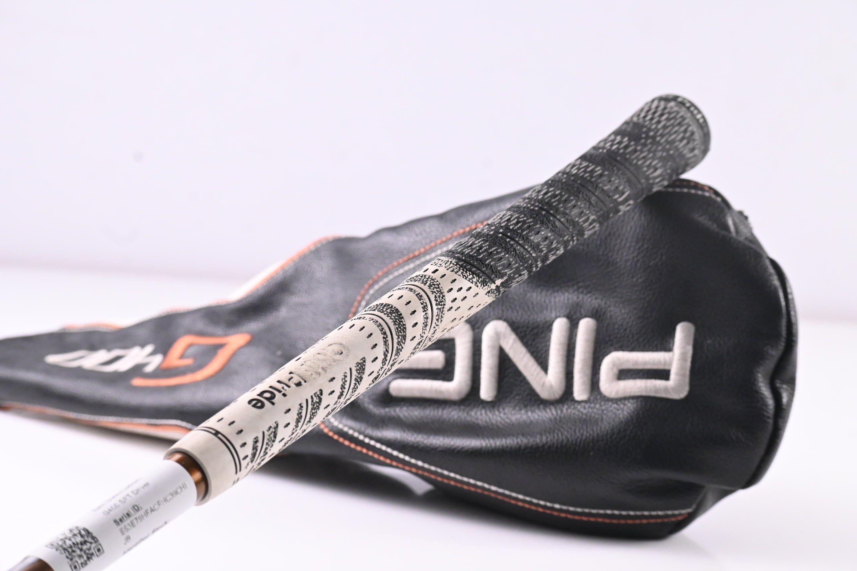 Ping G400 SFT Driver / 10 Degree / Senior Flex Ping ALTA CB 55 Shaft