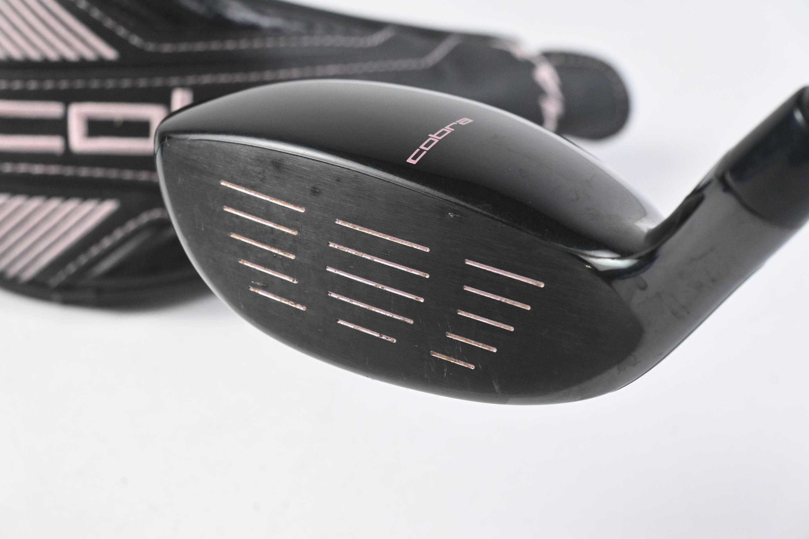 Ladies Cobra F-Max #4 Hybrid / 23 Degree / Ladies Flex Cobra Air Speed 45