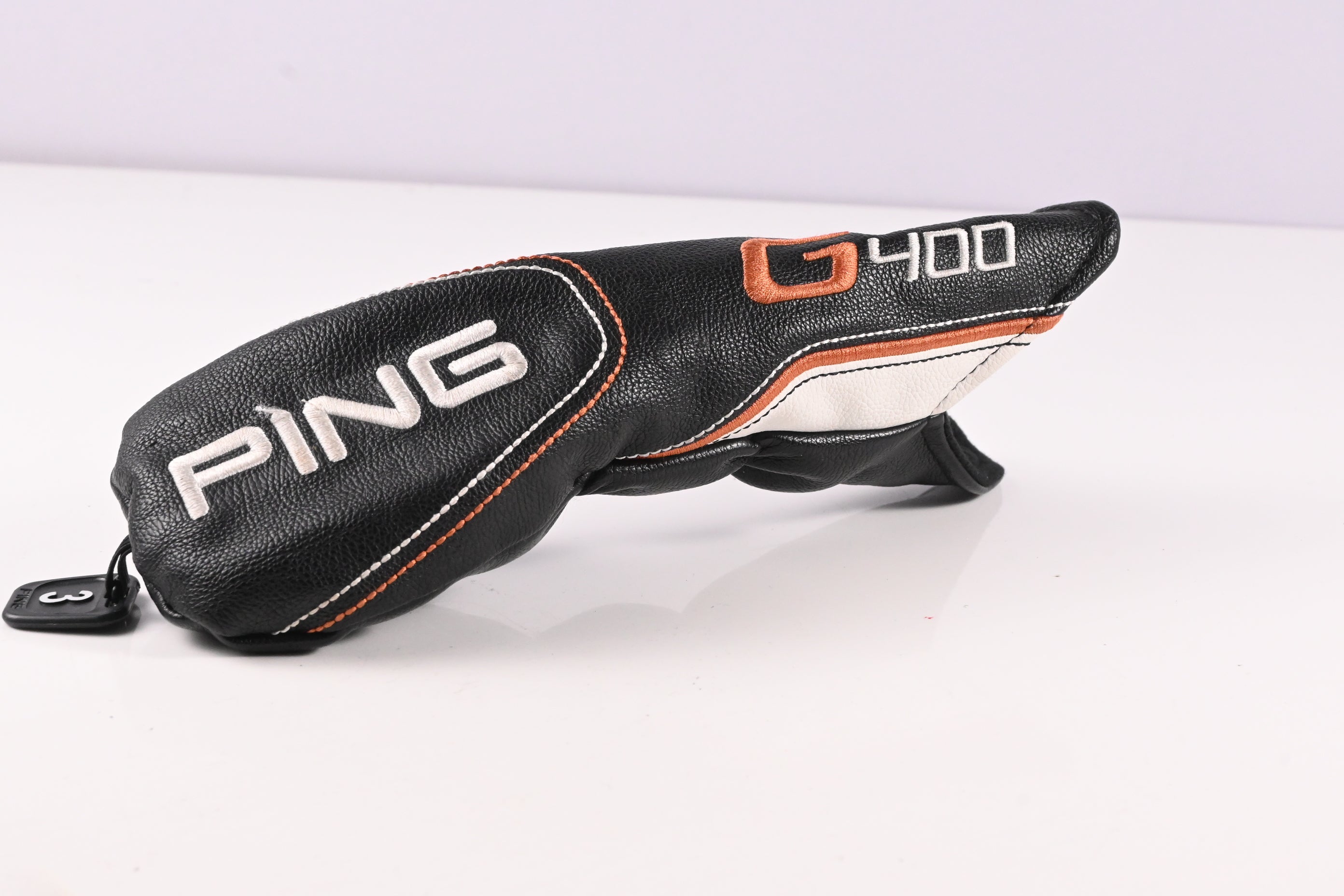 Ping G400 #4 Hybrid / 22 Degree / Stiff Flex Ping Alta CB 70 Shaft