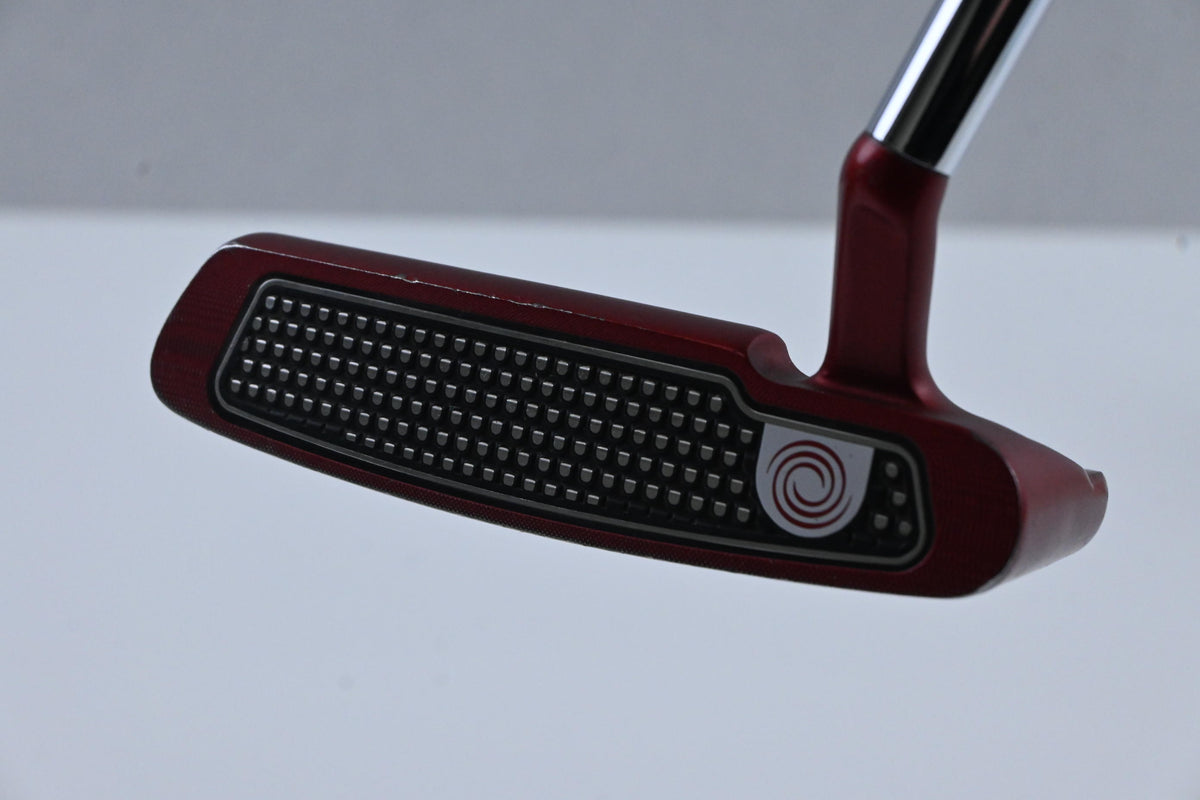 Odyssey O-Works Red Putter / 34 Inch