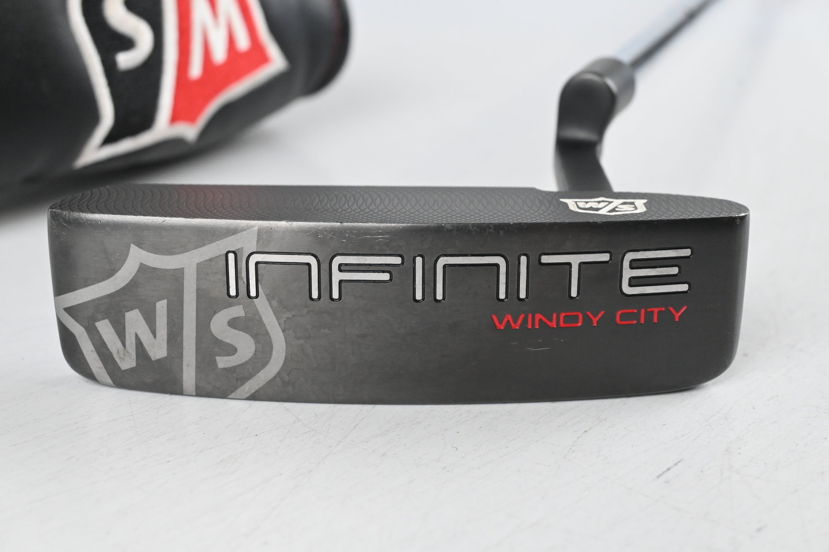 Wilson Infinite Windy City 2018 Putter / 34 Inch