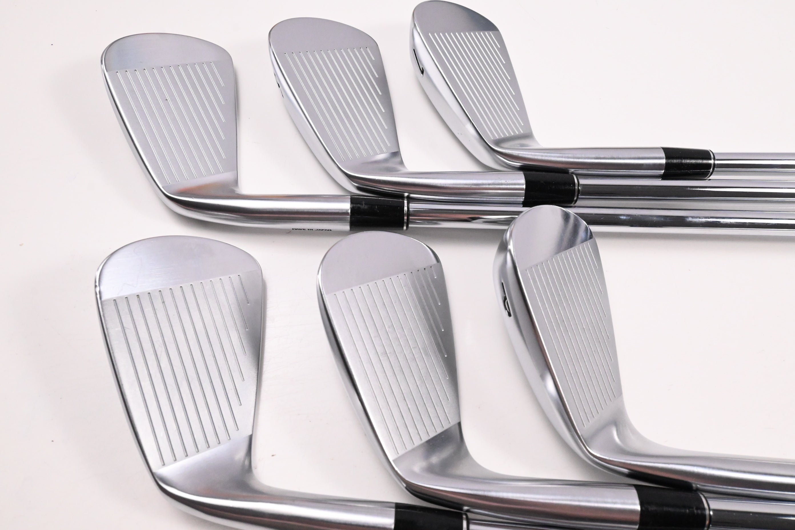 Miura TC-202 Irons / 5-PW / Regular Flex Oban CT-115 Shafts