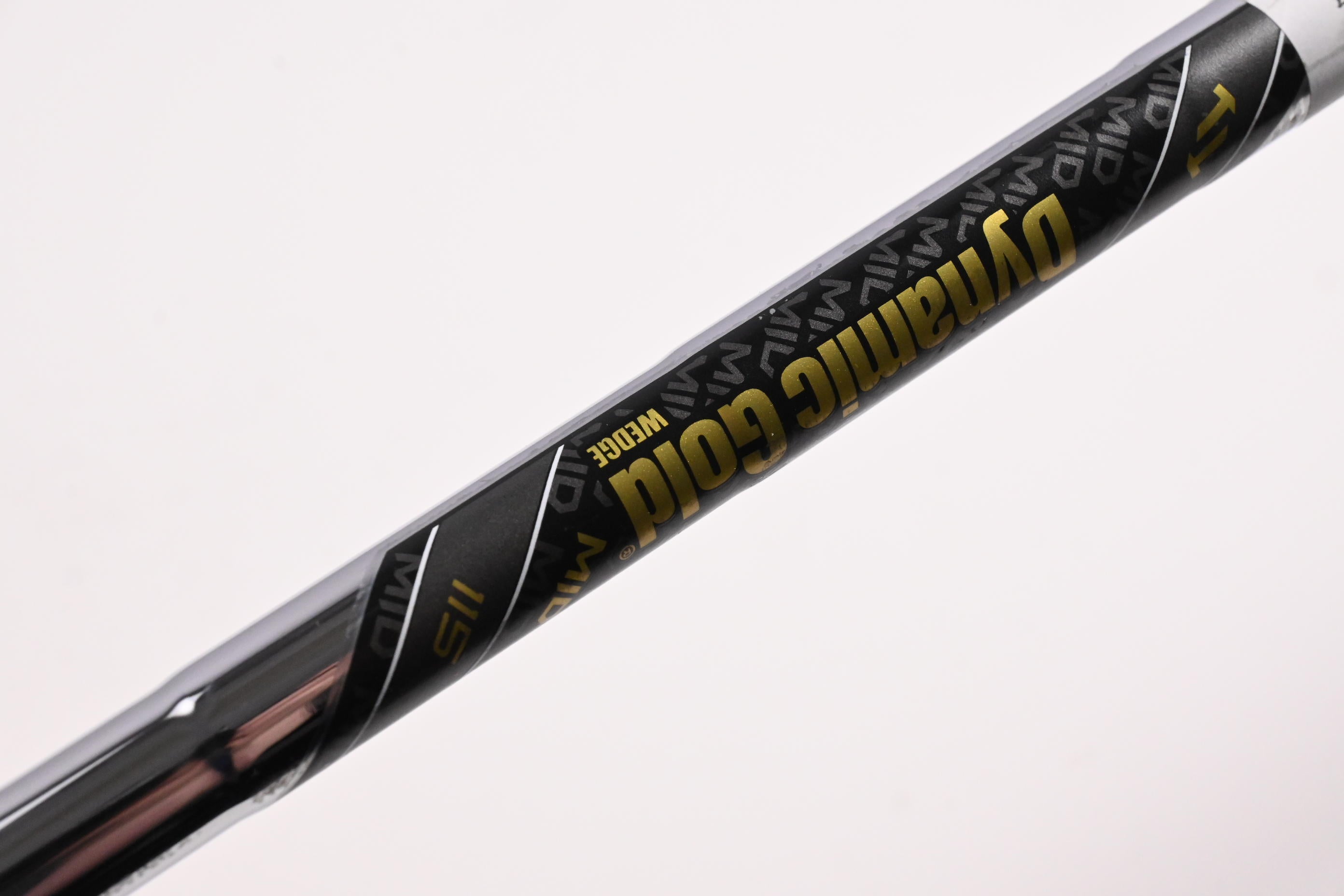 Callaway Opus Gap Wedge / 50 Degree / Wedge Flex Dynamic Gold Mid 115 Shaft