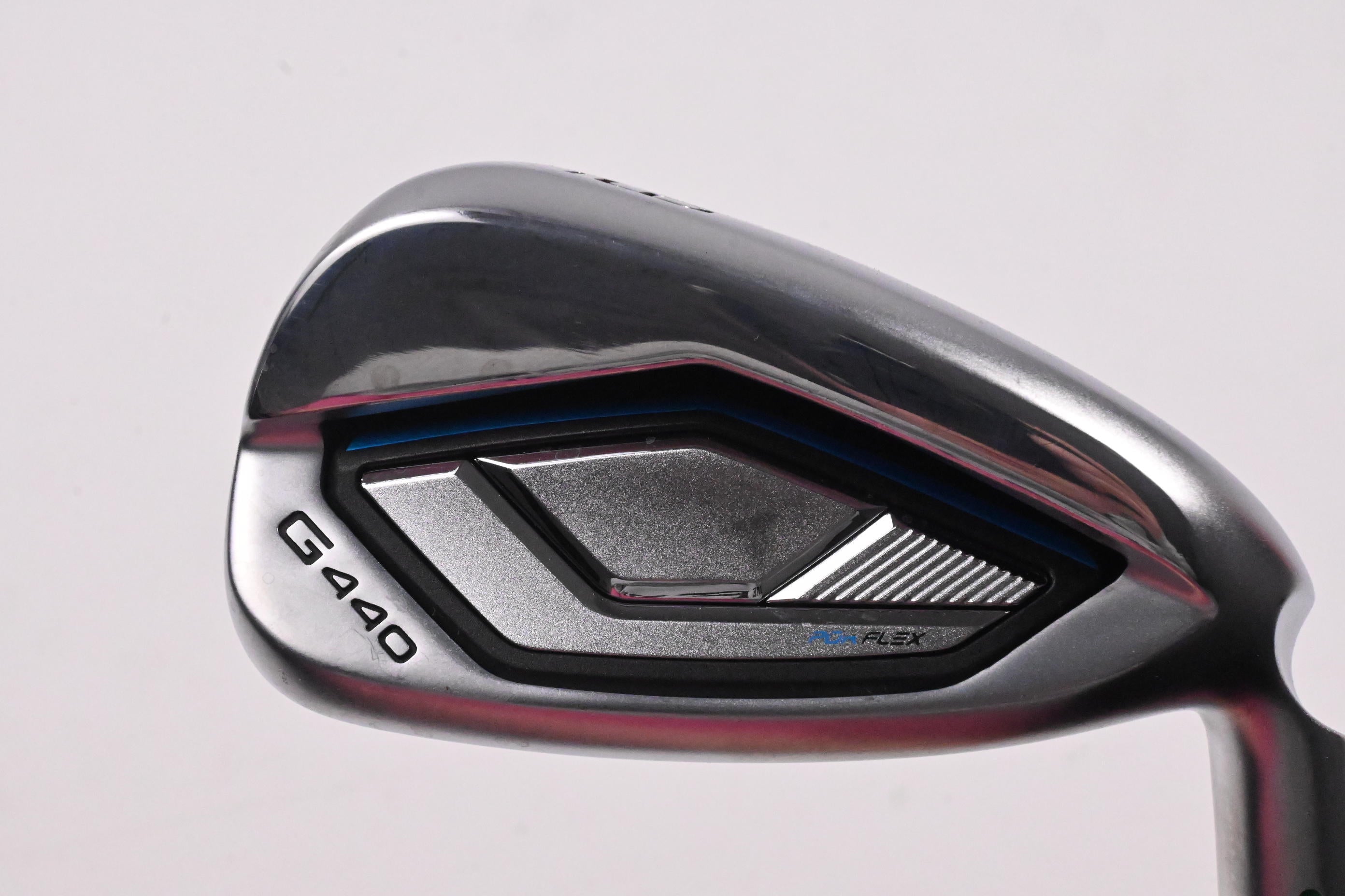 Ping G440 #9 Iron / 37 Degree / Green Dot / Regular Flex Dynamic Gold R300 Shaft