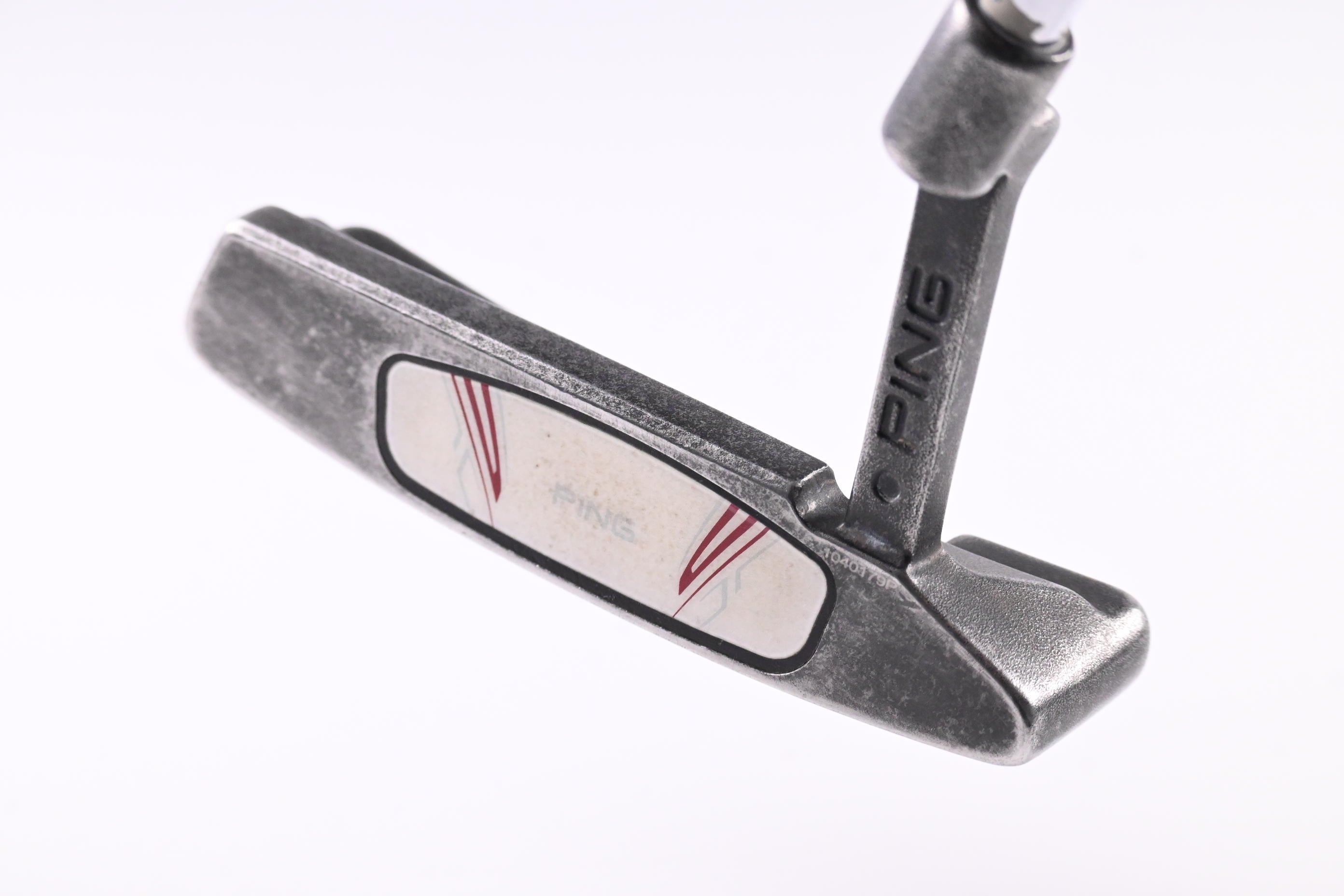 Ping Anser Milled Scottsdale Putter / Black Dot / 34 Inch