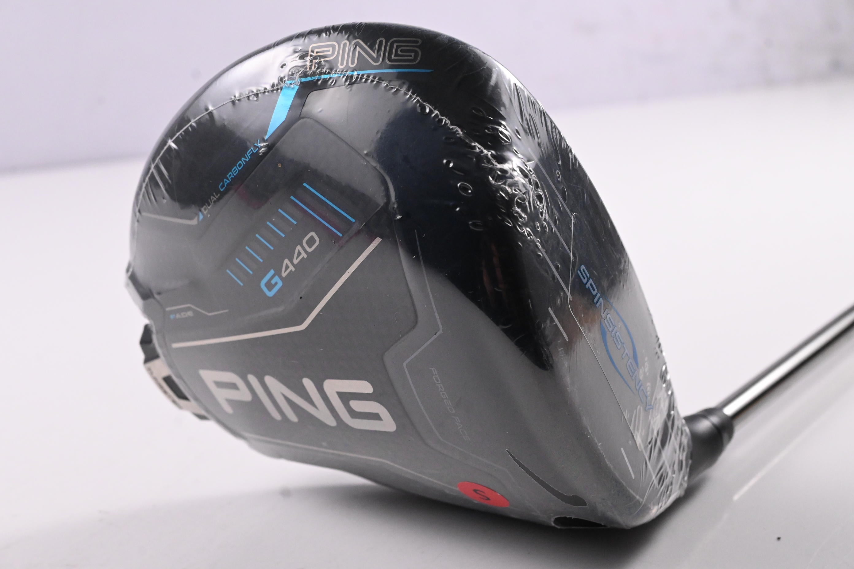 Ping G440 K Driver / 9 Degree / Stiff Flex Ping Tour 2.0 Chrome 65 Shaft