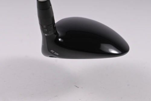Titleist GT2 #3 Wood / 16.5 Degree / Stiff Flex Fujikura Air Speeder 40 Shaft