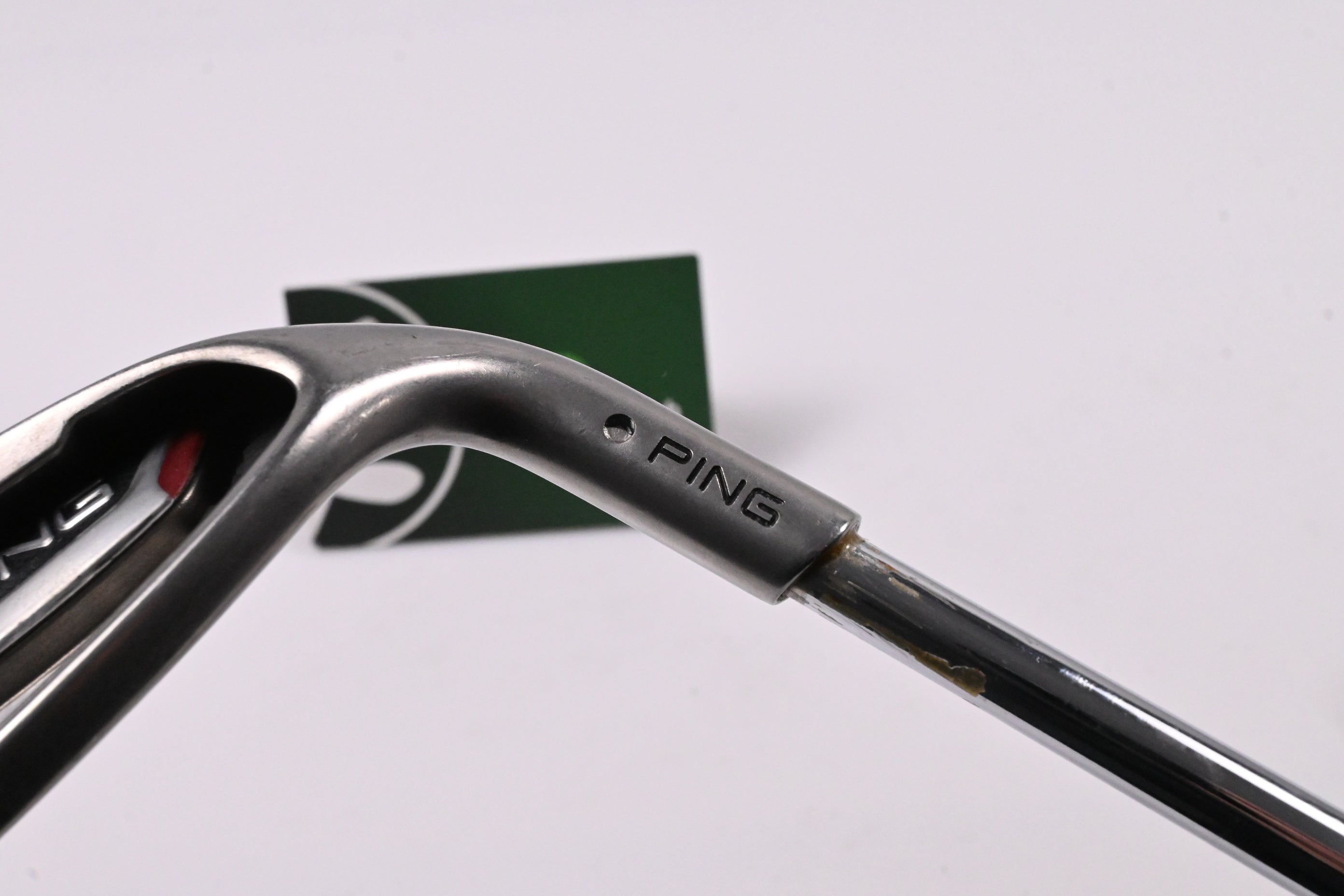 Ping G20 Sand Wedge / 54 Degree / Regular Flex KBS Hi-Rev 2.0