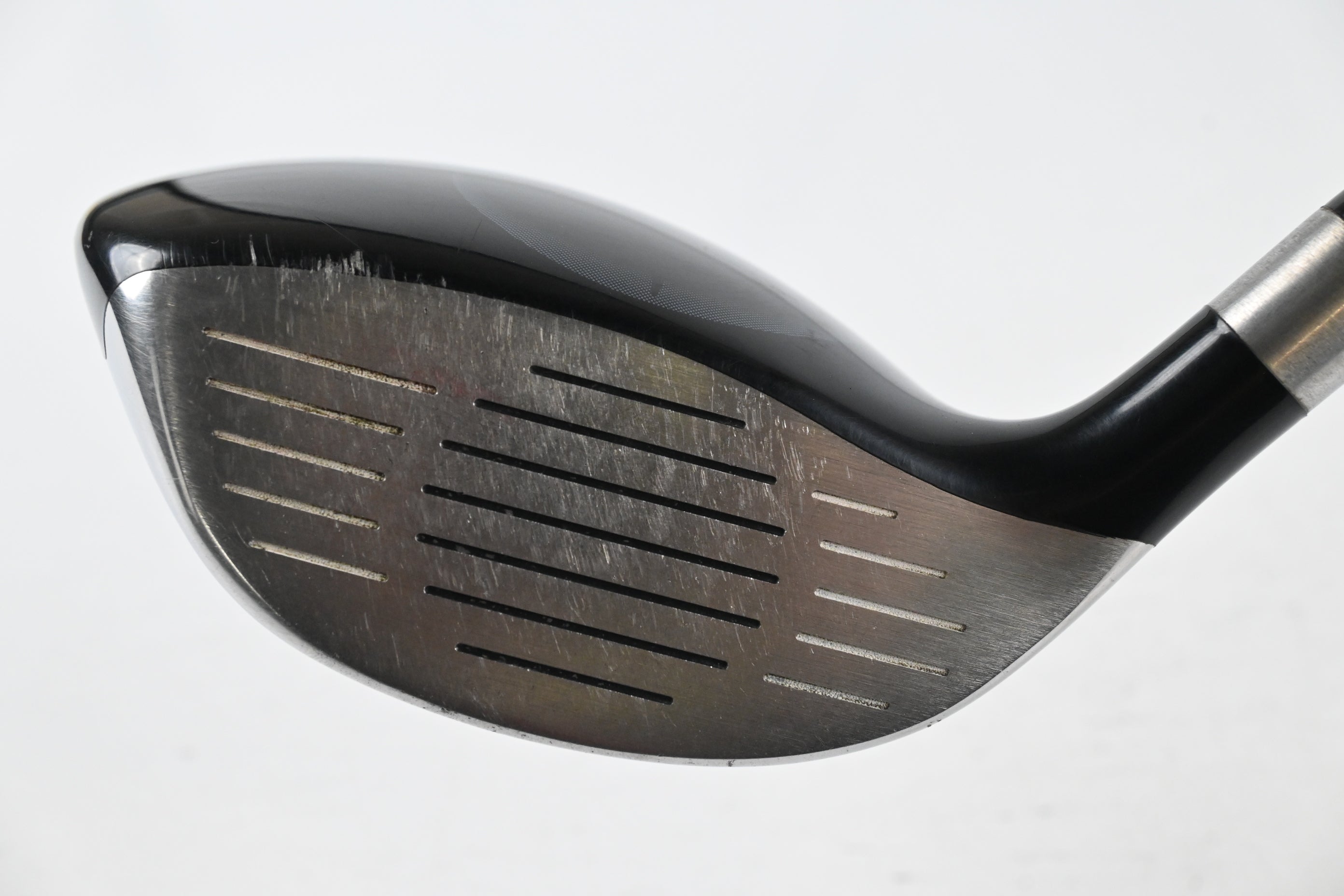 Ping G5 #5 Wood / 18 Degree / Stiff Flex Aldila NV Green 75 Shaft