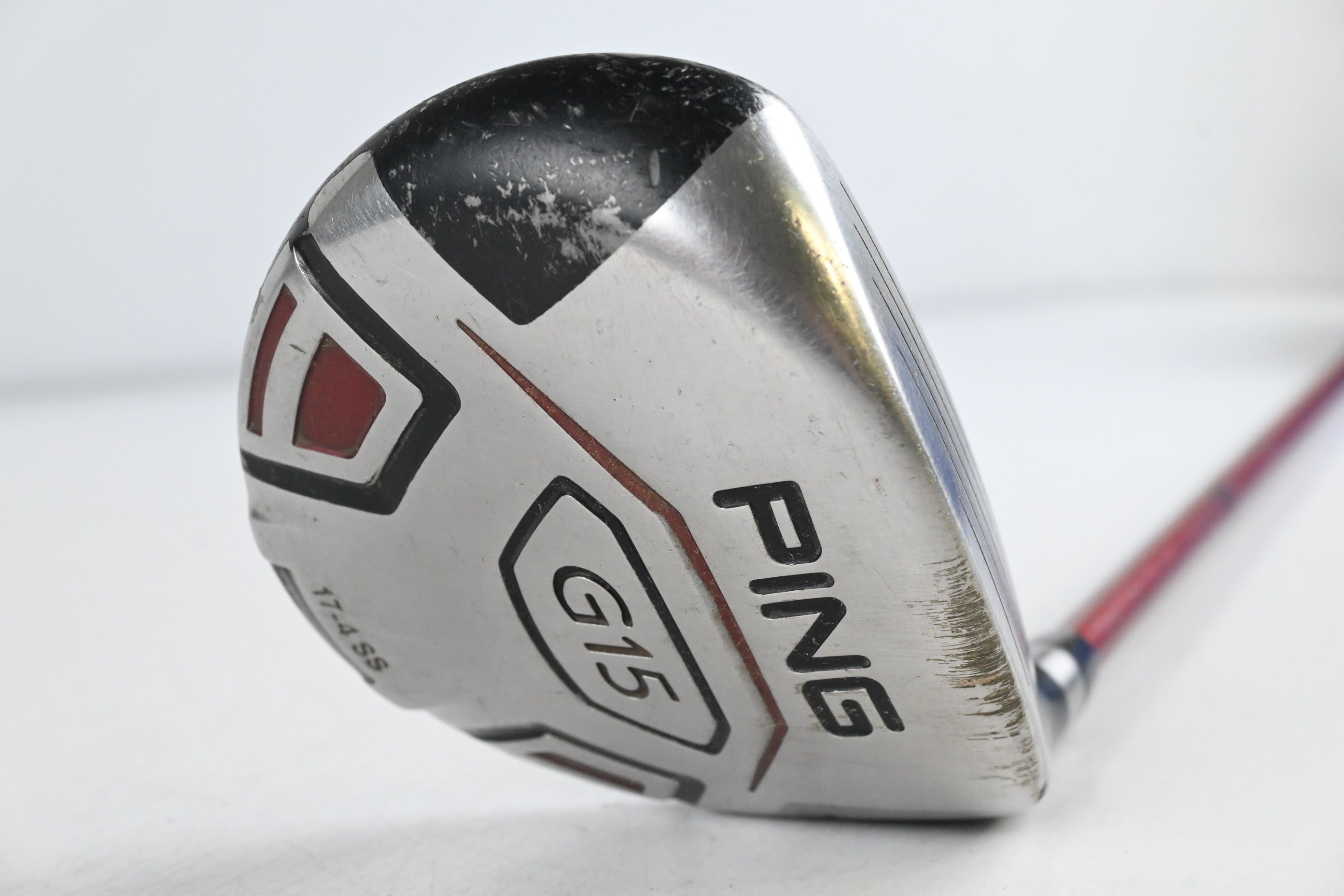 Ping G15 #3 Wood / 15.5 Degree / Stiff Flex Ping TFC 149 Shaft