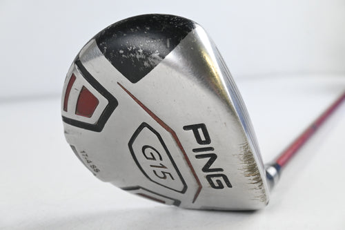 Ping G15 #3 Wood / 15.5 Degree / Stiff Flex Ping TFC 149 Shaft