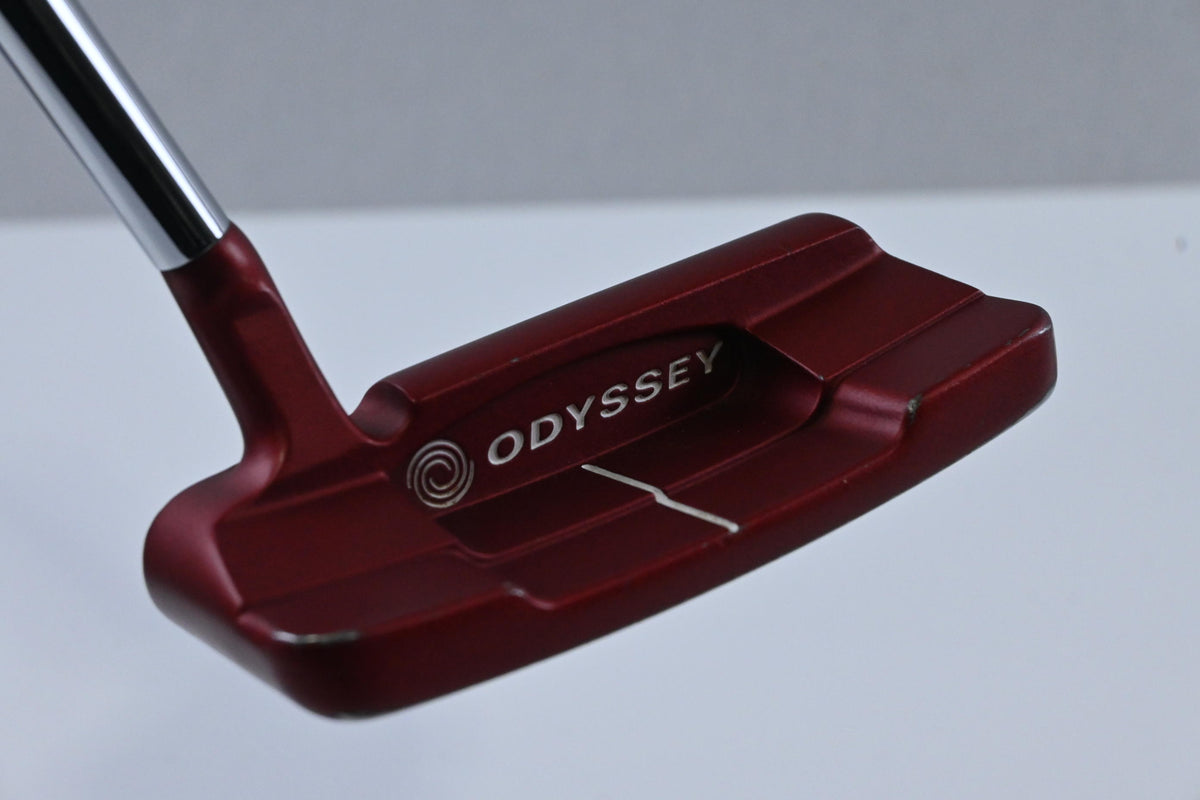 Odyssey O-Works Red Putter / 34 Inch