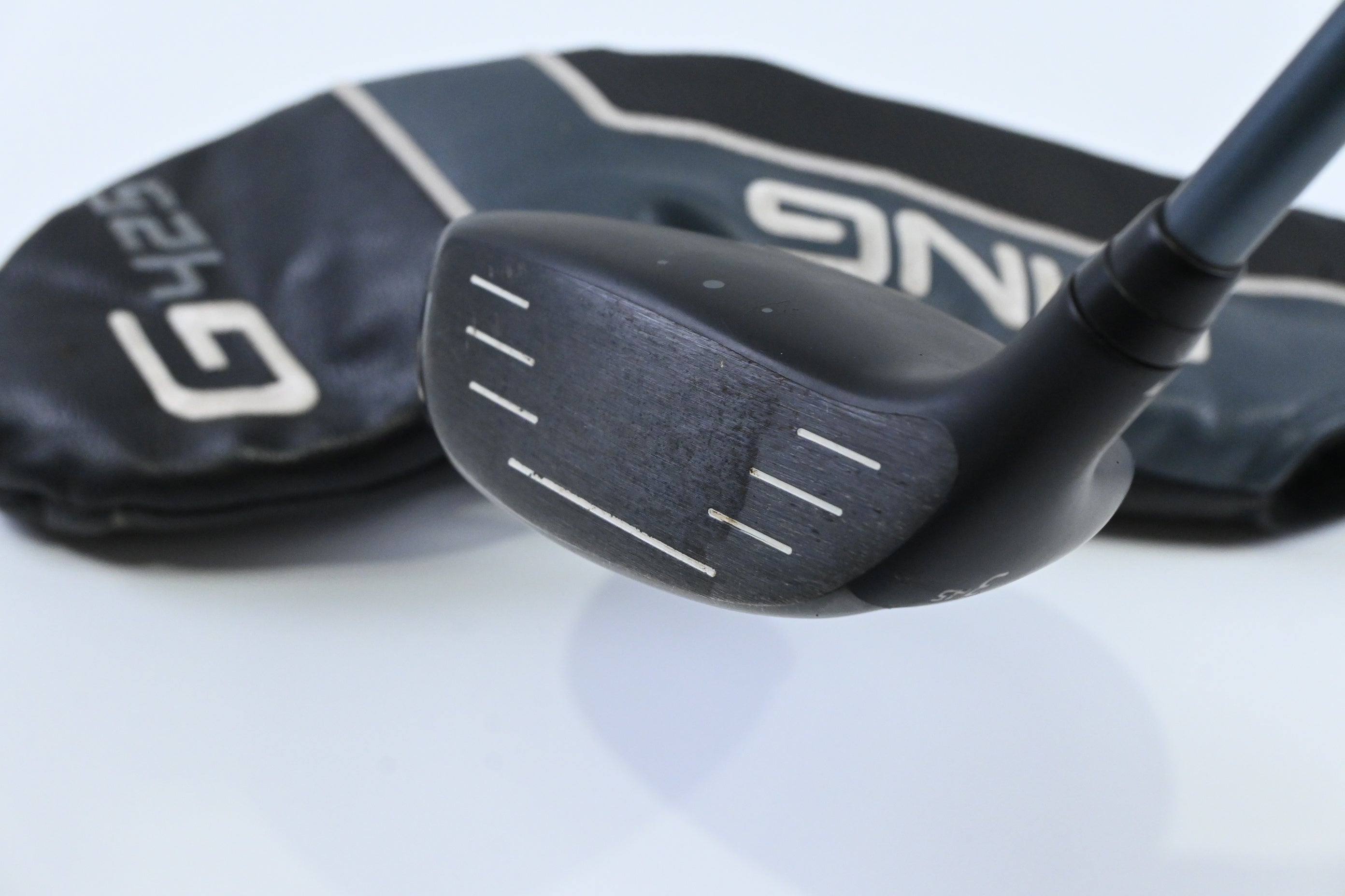 Ping G425 Max #3 Wood / 14.5  Degree / Stiff Flex Ping Alta CB Slate 65 Shaft
