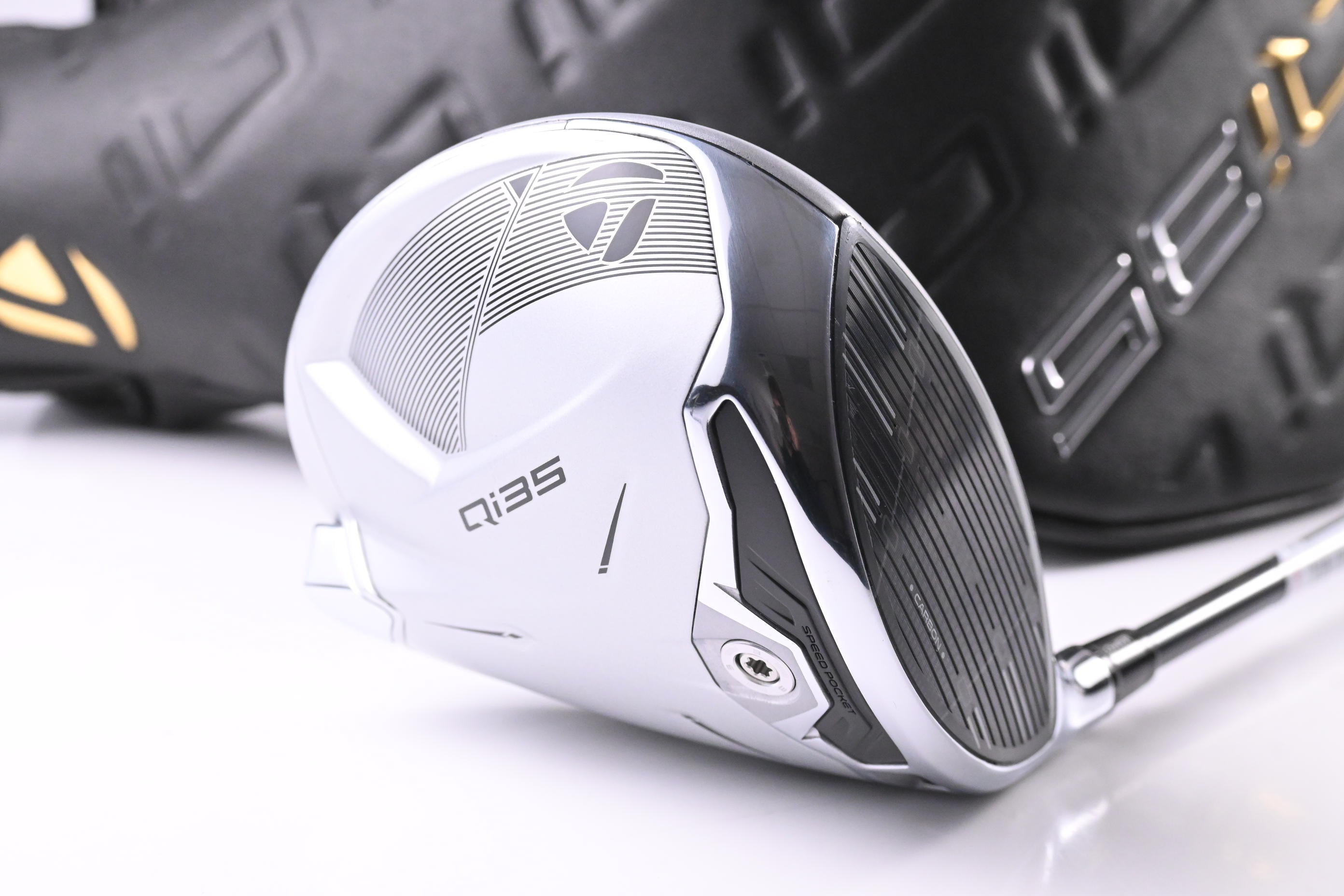 Taylormade Qi35 Designer Series Driver / 9 Degree / Stiff Flex Diamana T+60 Shaft