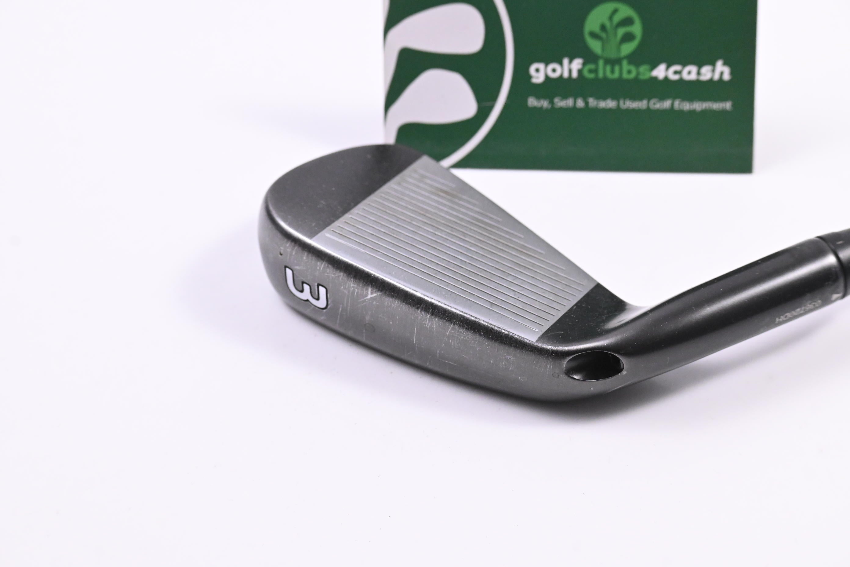 Ping iCrossover #3 Hybrid / 20 Degree / Stiff Flex Ping Alta Cb Shaft