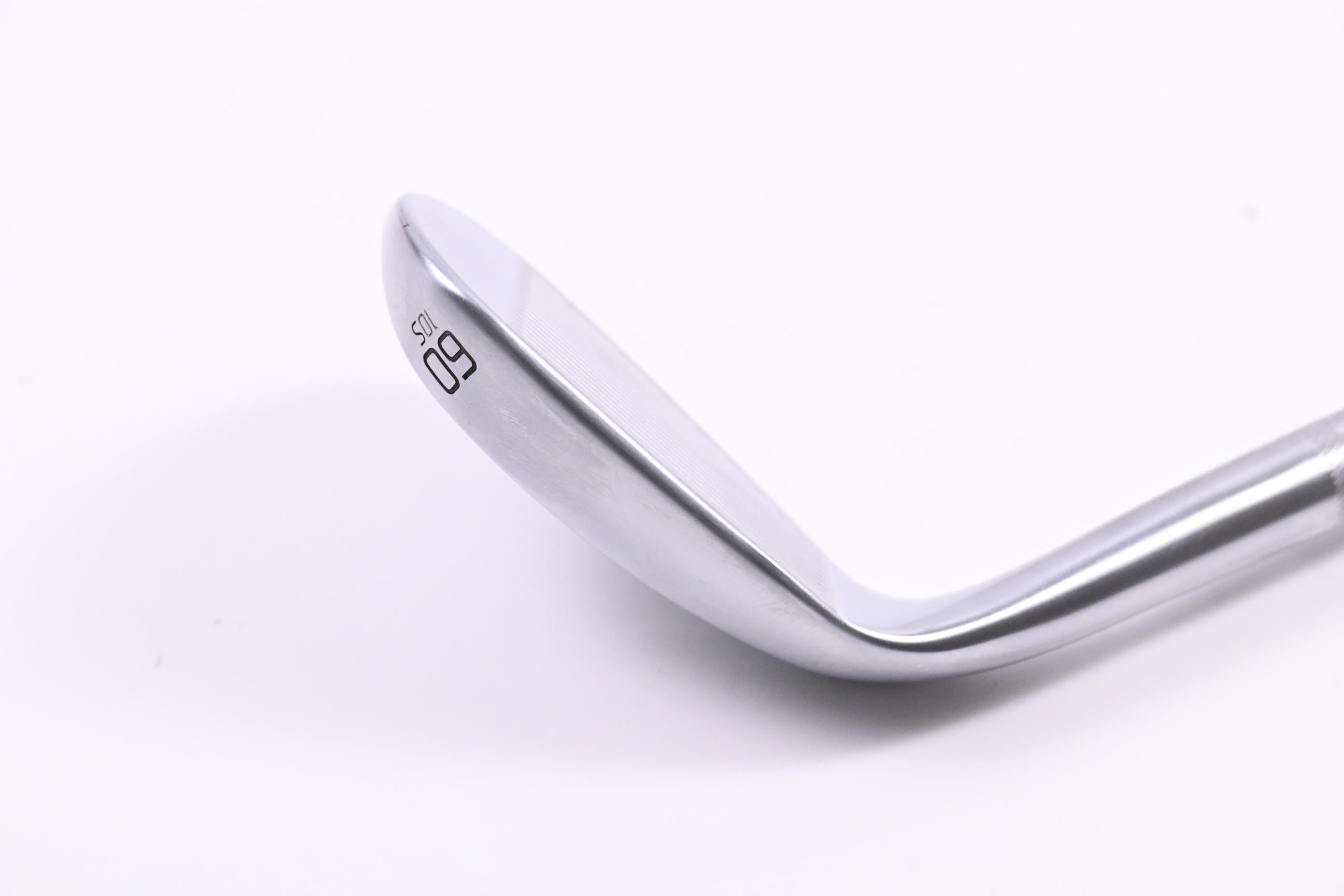 Titleist Vokey SM10 Lob Wedge / 60 Degree / Wedge Flex Titleist Vokey SM10 Shaft