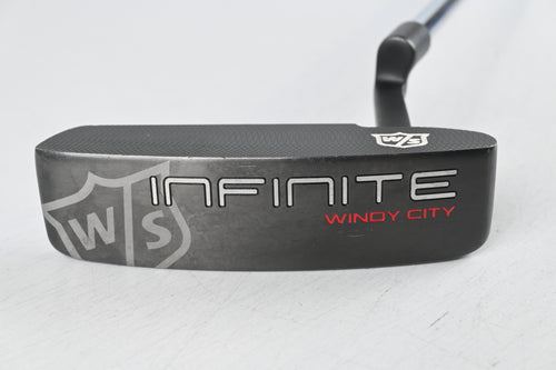Wilson Infinite Windy City 2018 Putter / 34 Inch