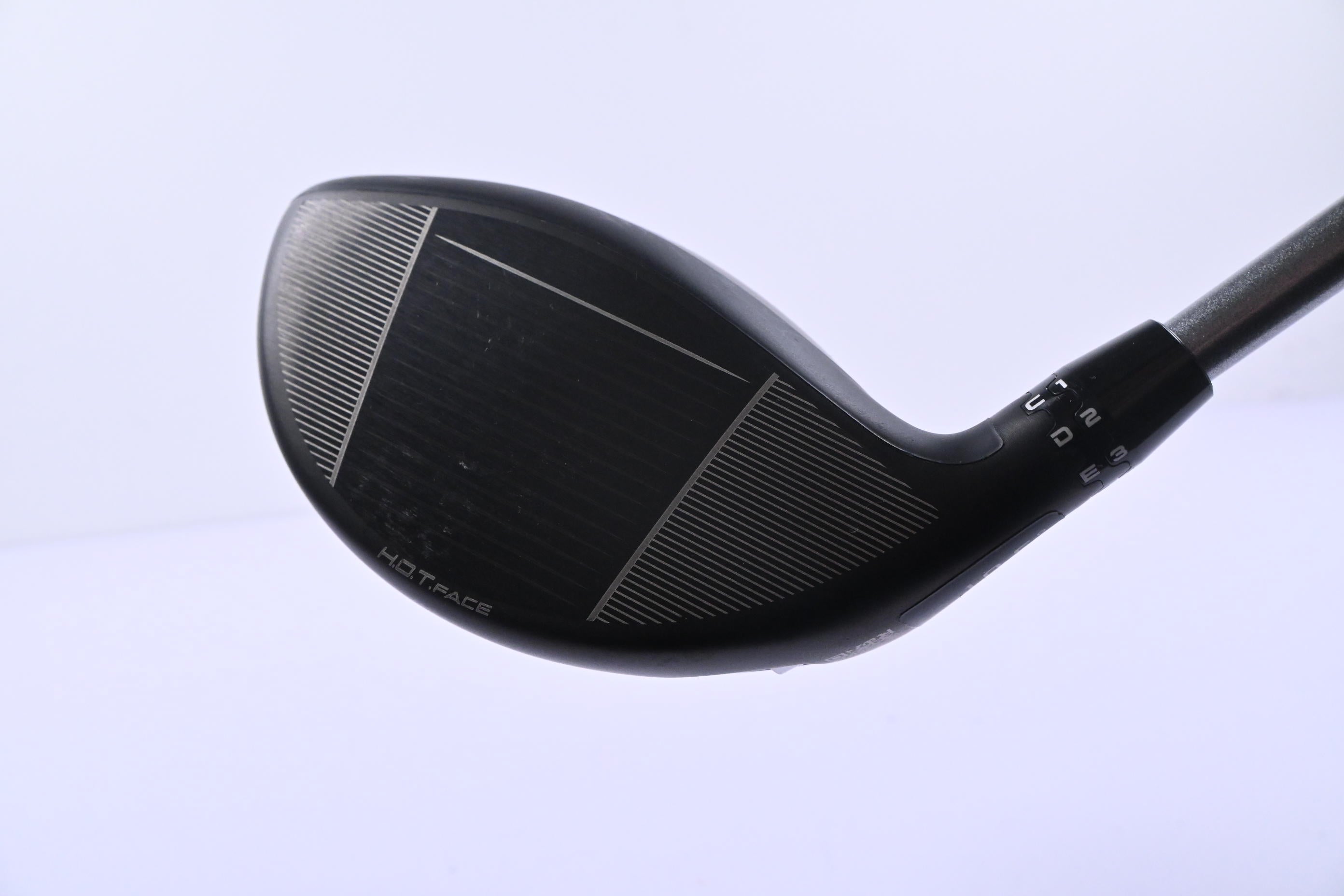 Cobra DS-Adapt X Driver / 10.5 Degree / Stiff Flex Fujikura Pro Silver 60